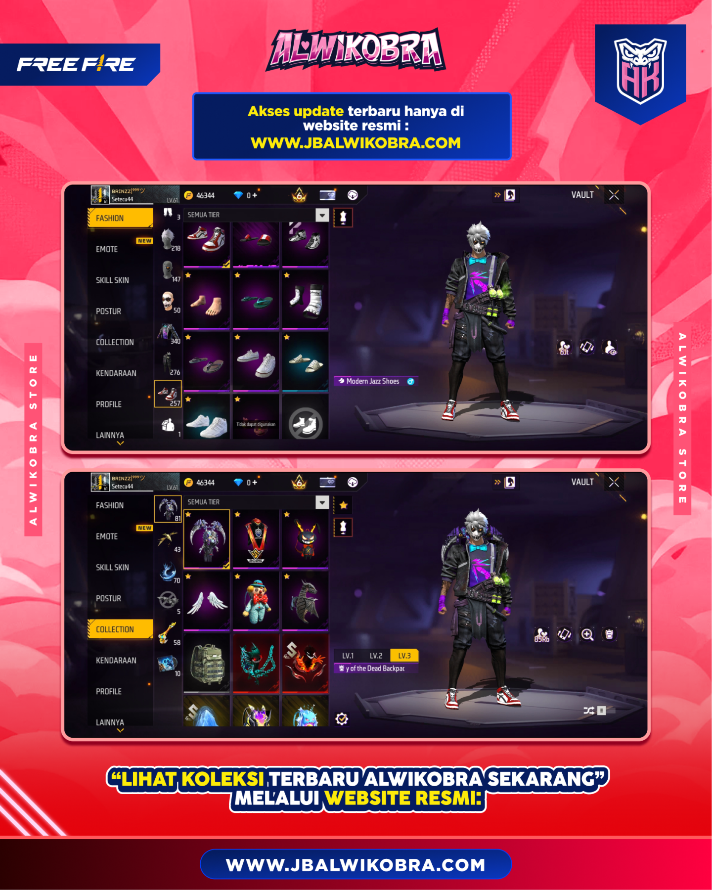 FREE FIRE N564 8