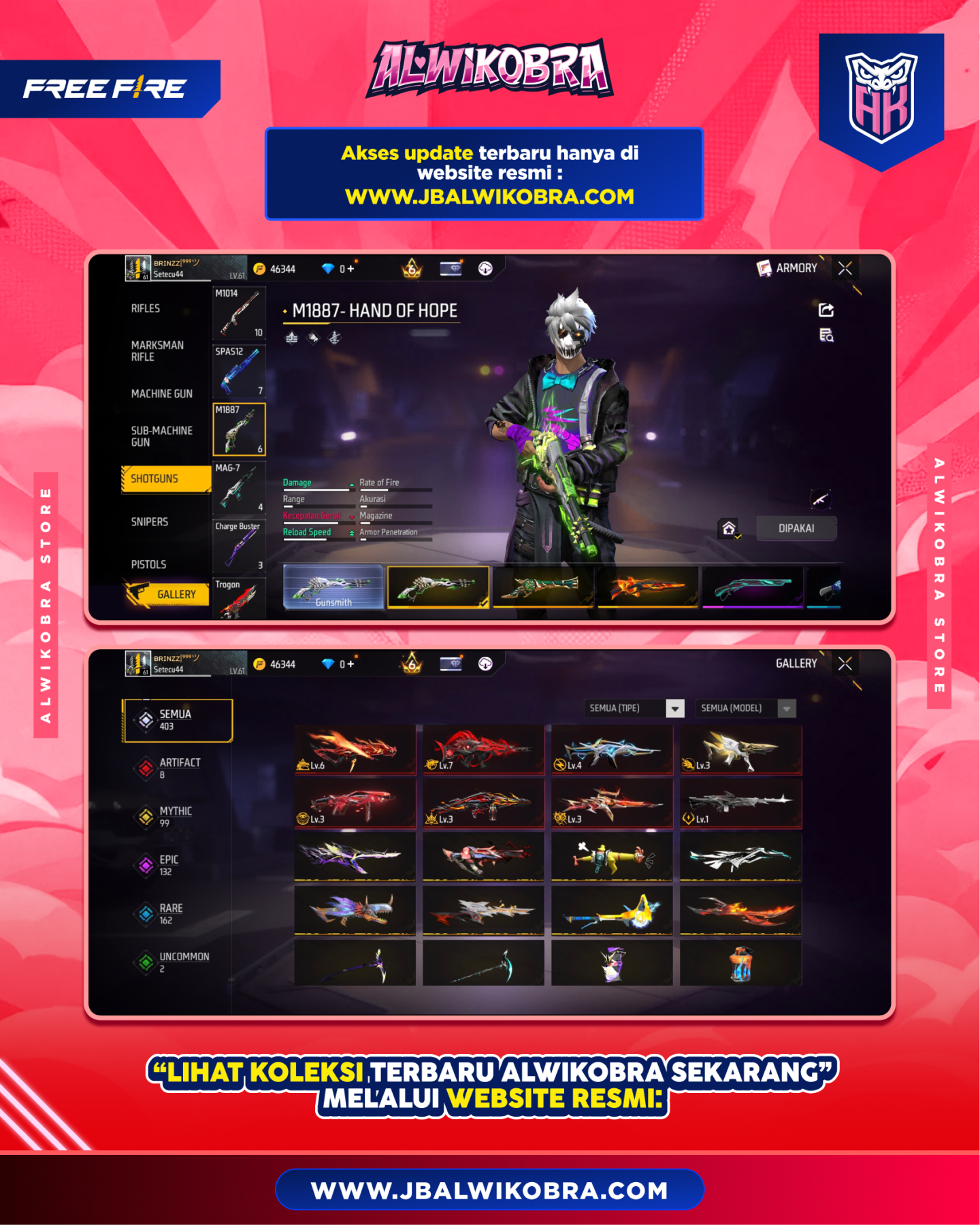 FREE FIRE N564 4