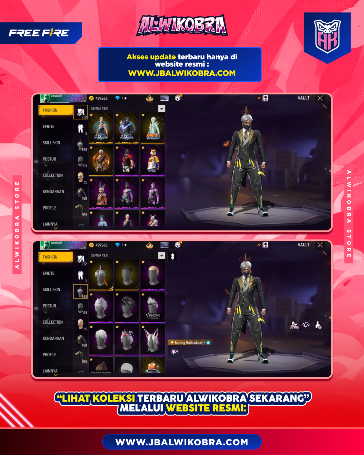 FREE FIRE RR136 4