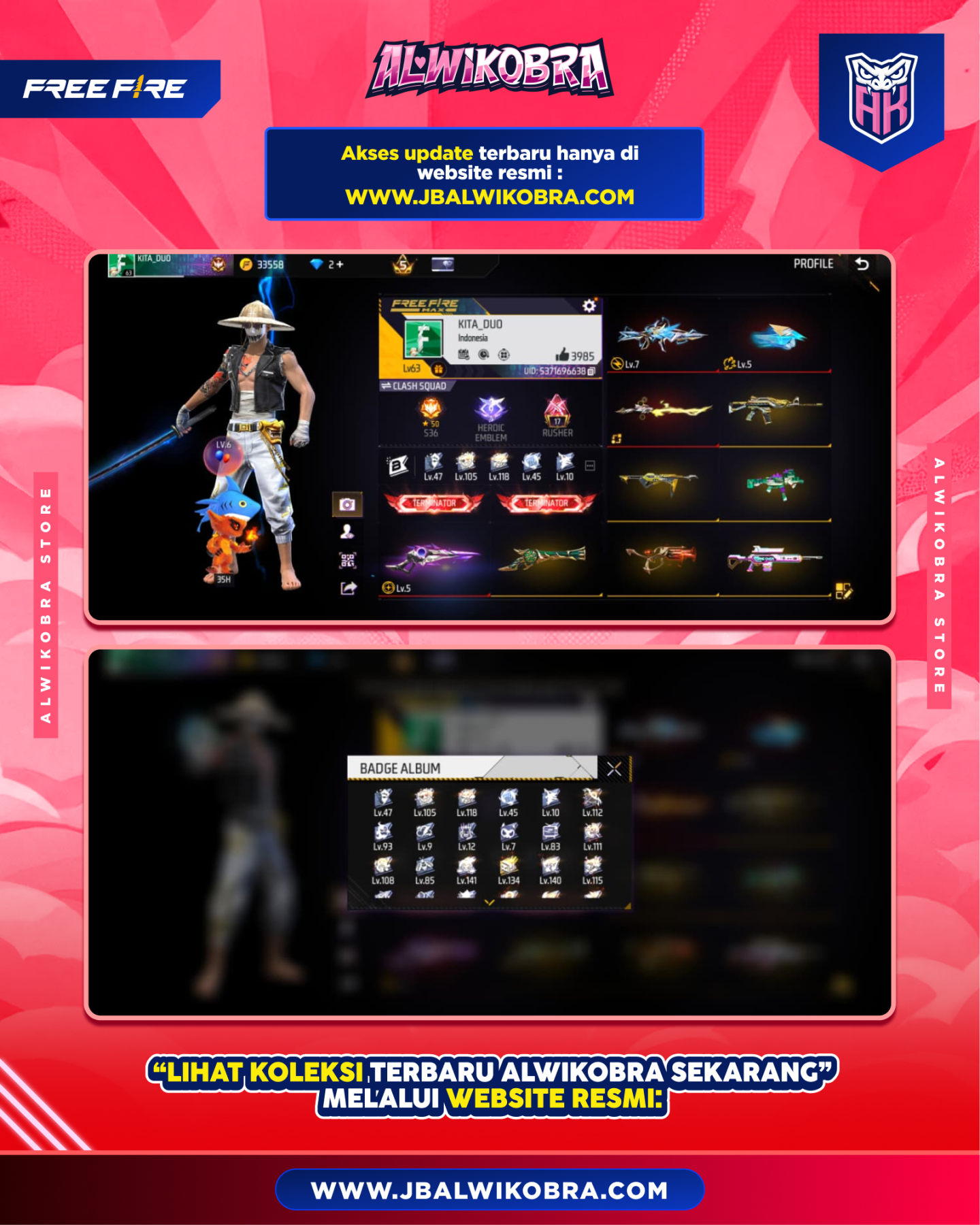 FREE FIRE RR137 2