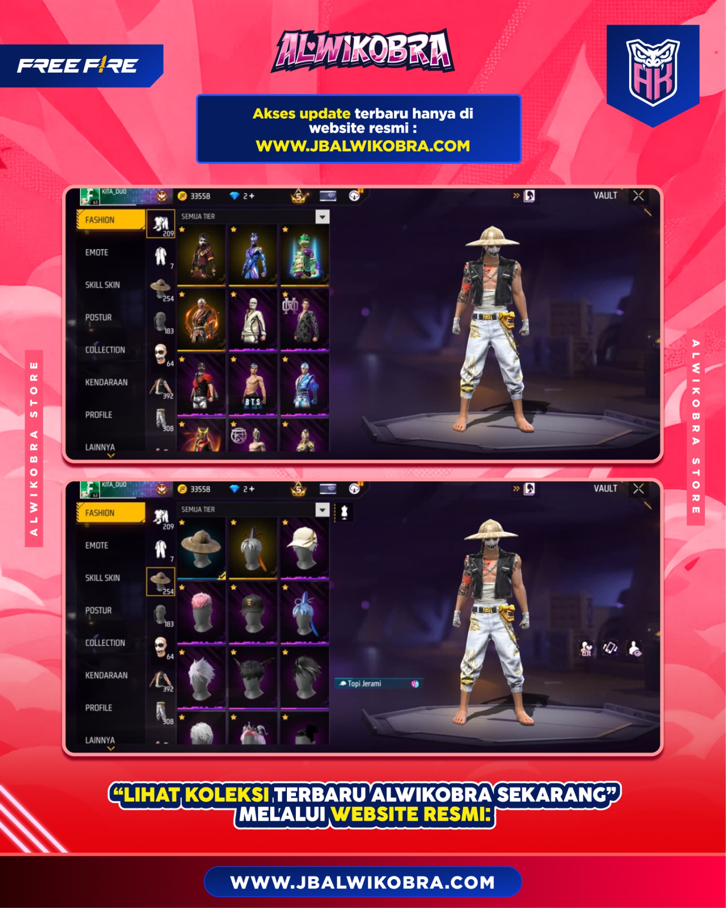FREE FIRE RR137 4
