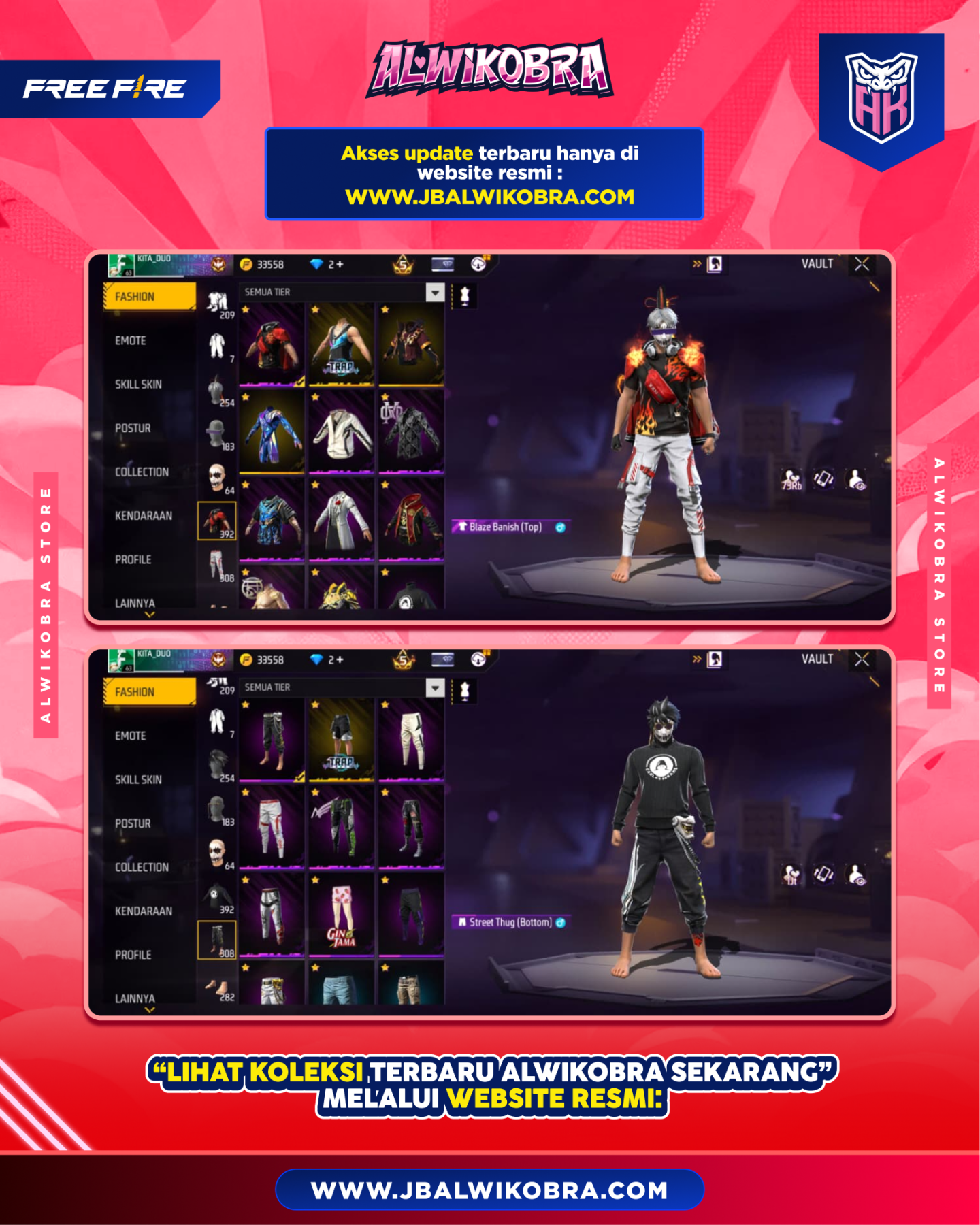 FREE FIRE RR137 6