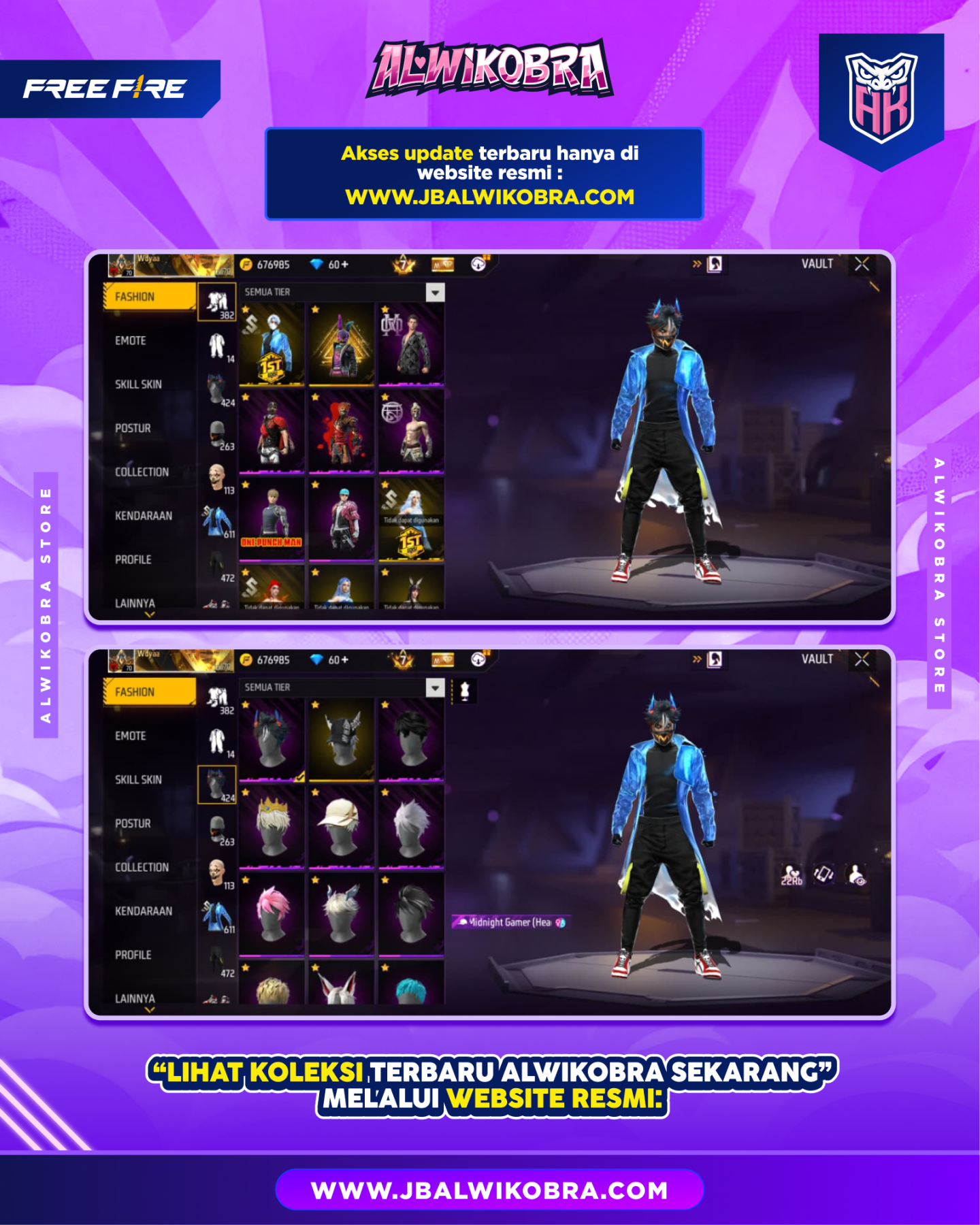 FREE FIRE RR138 4