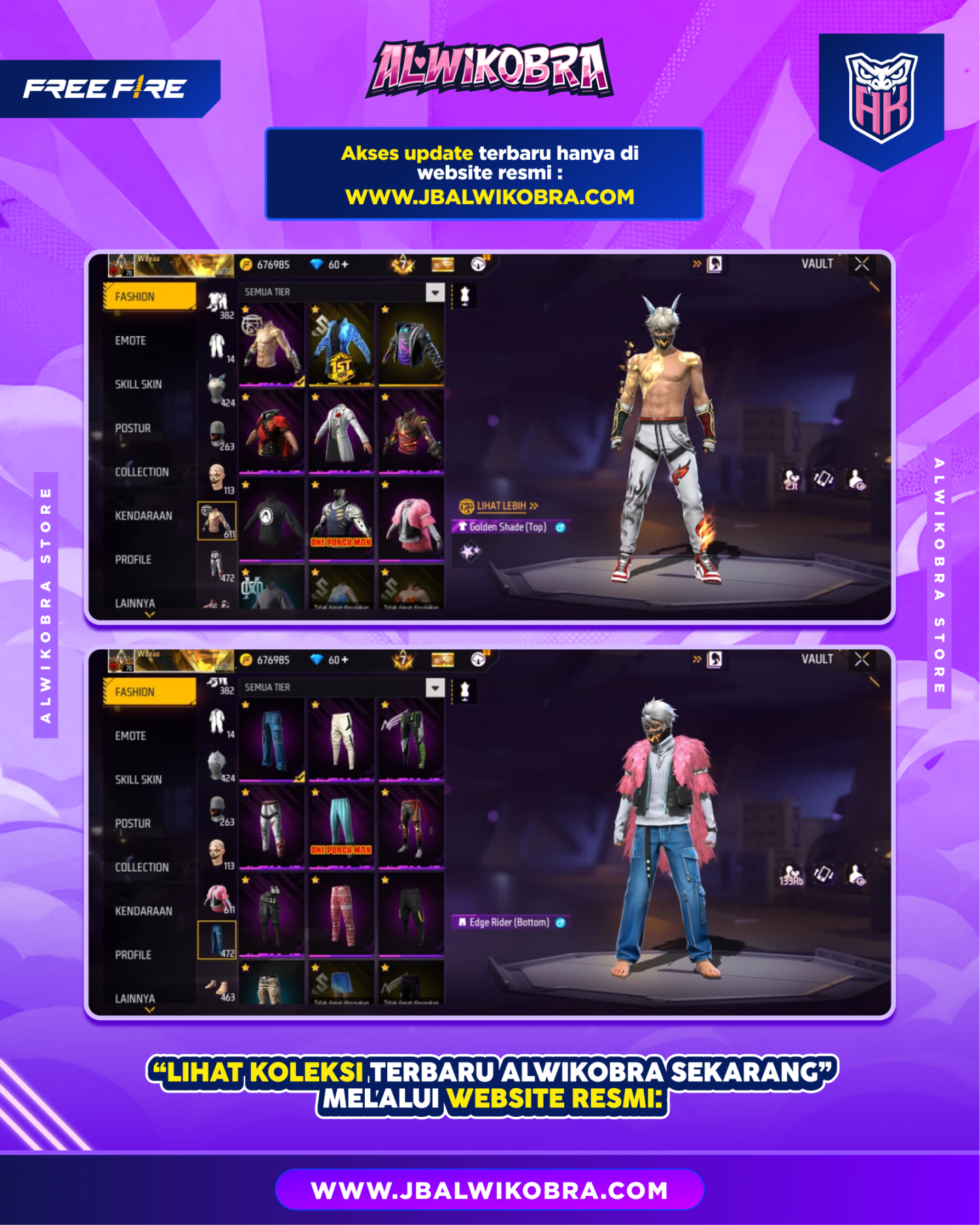 FREE FIRE RR138 6