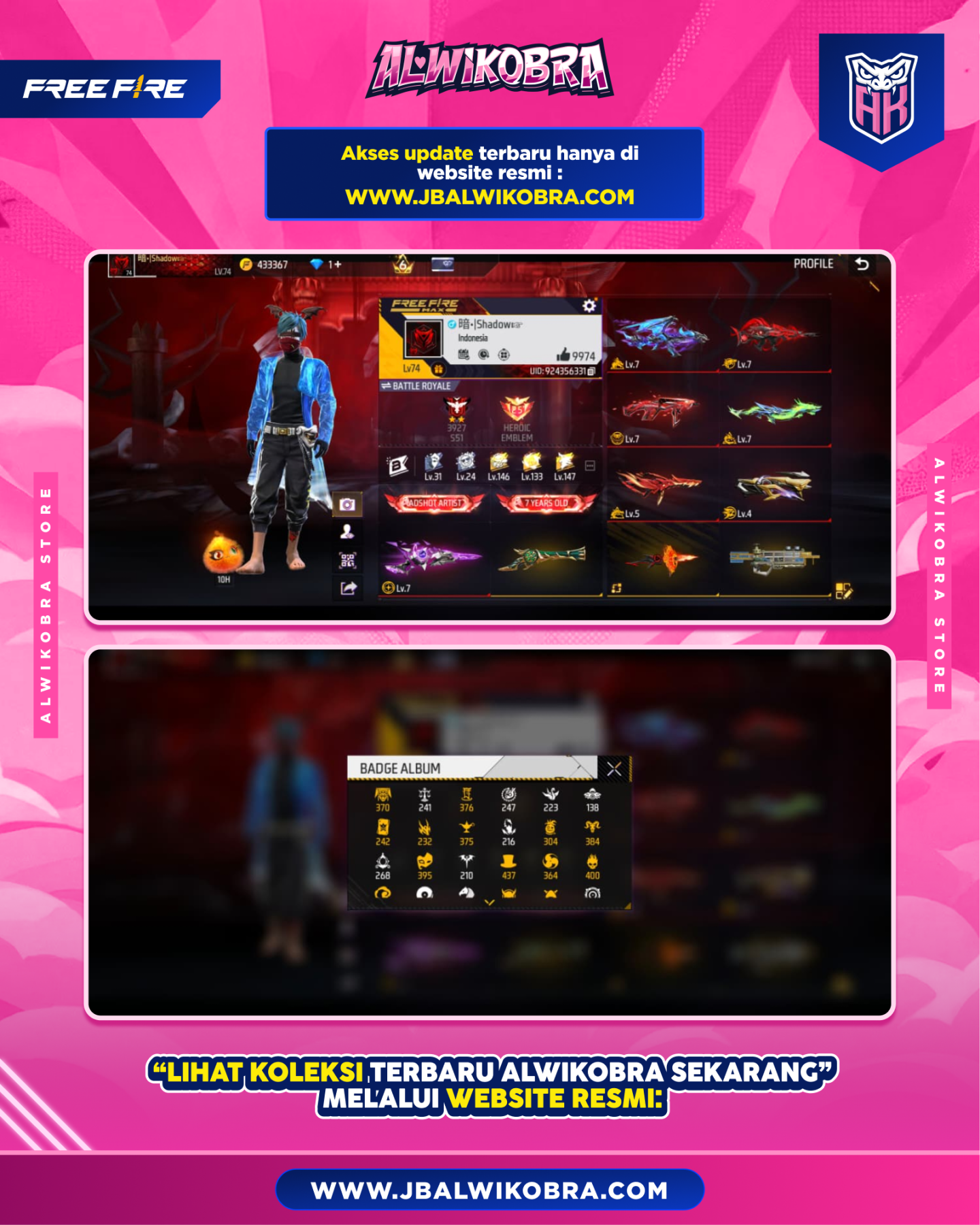 FREE FIRE RR139 2
