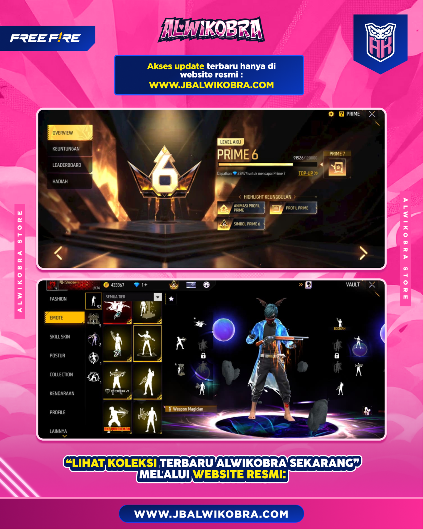 FREE FIRE RR139 3