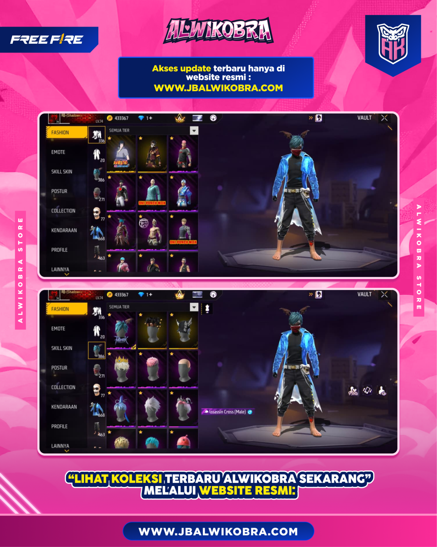 FREE FIRE RR139 4