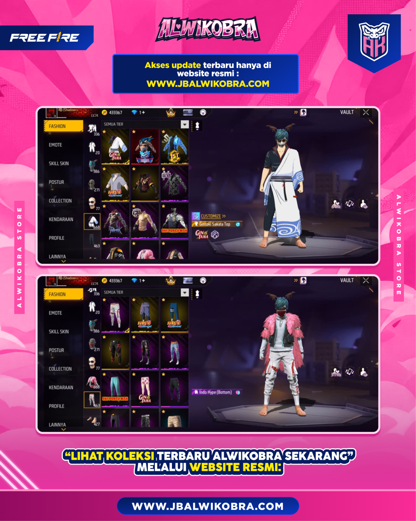FREE FIRE RR139 6