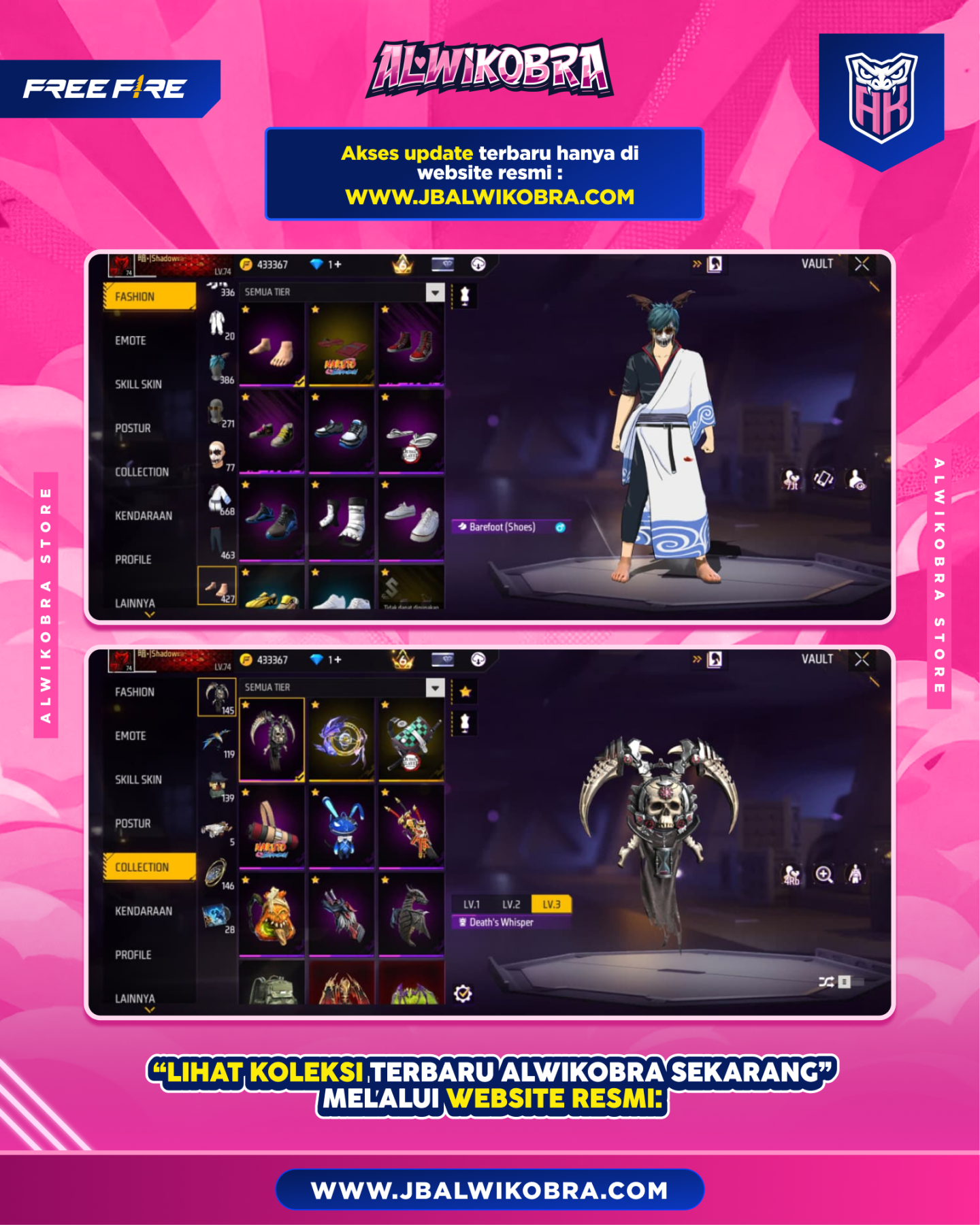 FREE FIRE RR139 7