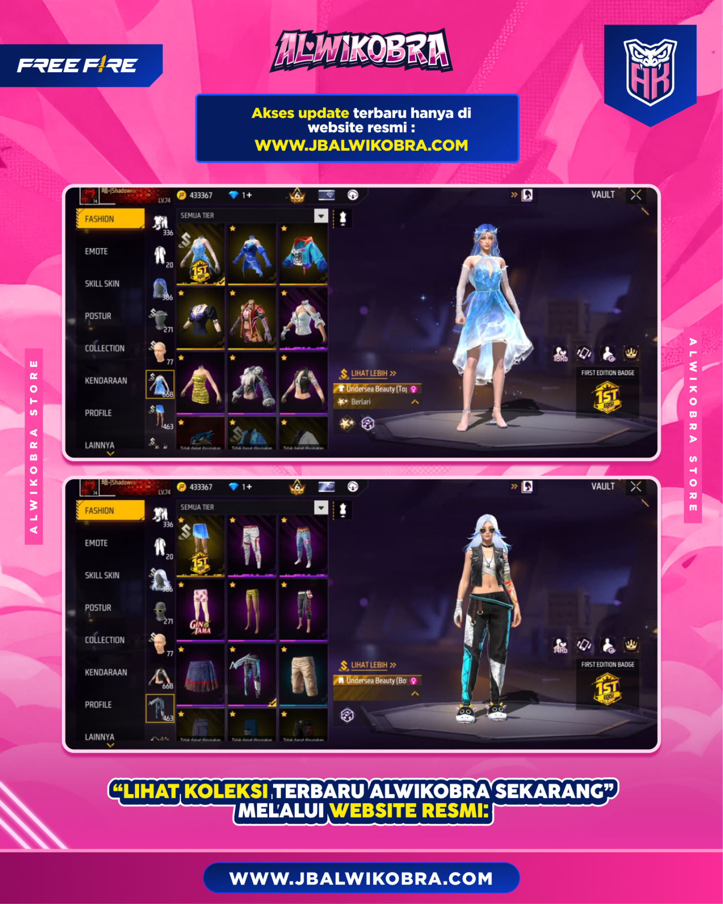 FREE FIRE RR139 8