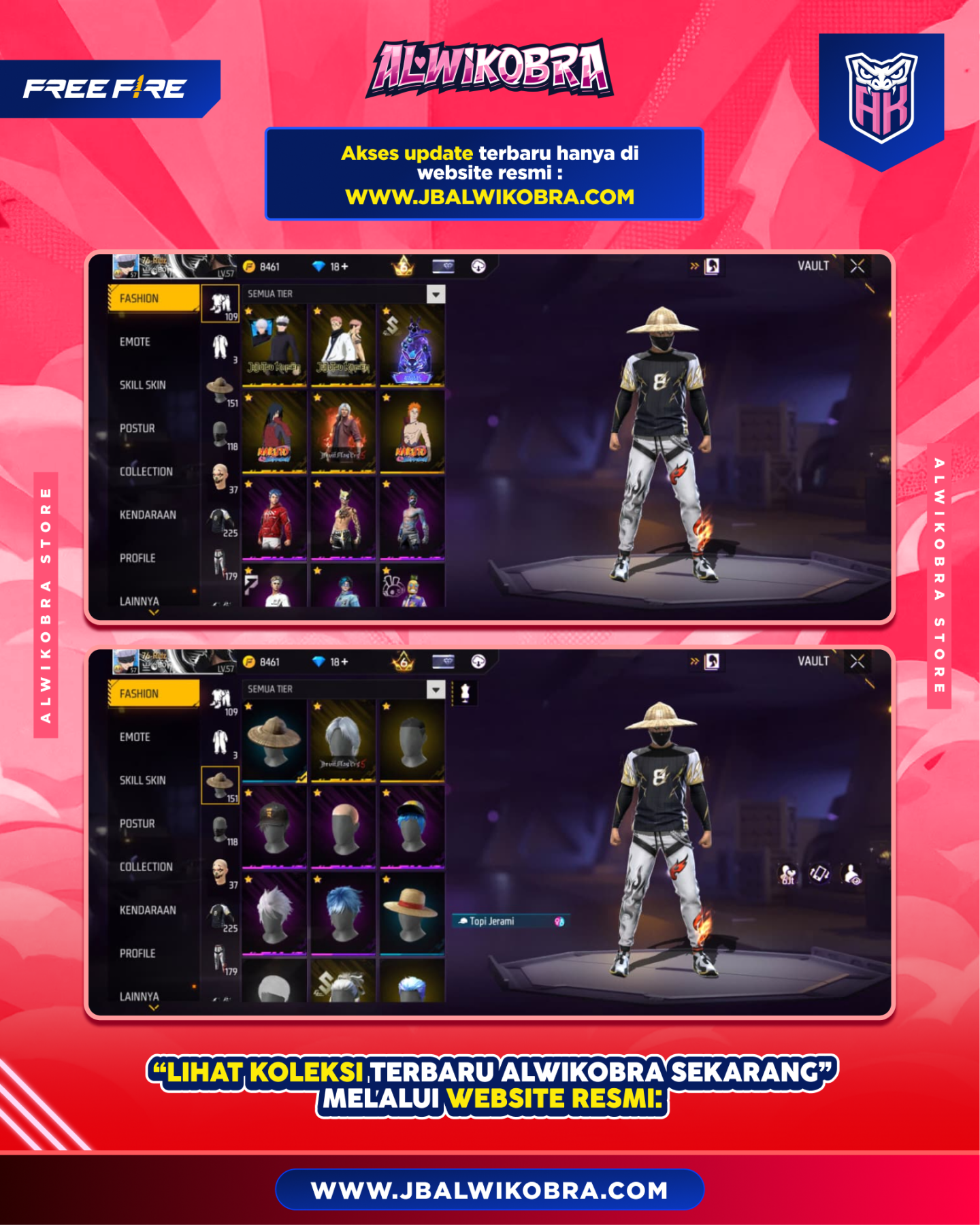 FREE FIRE RR140 4