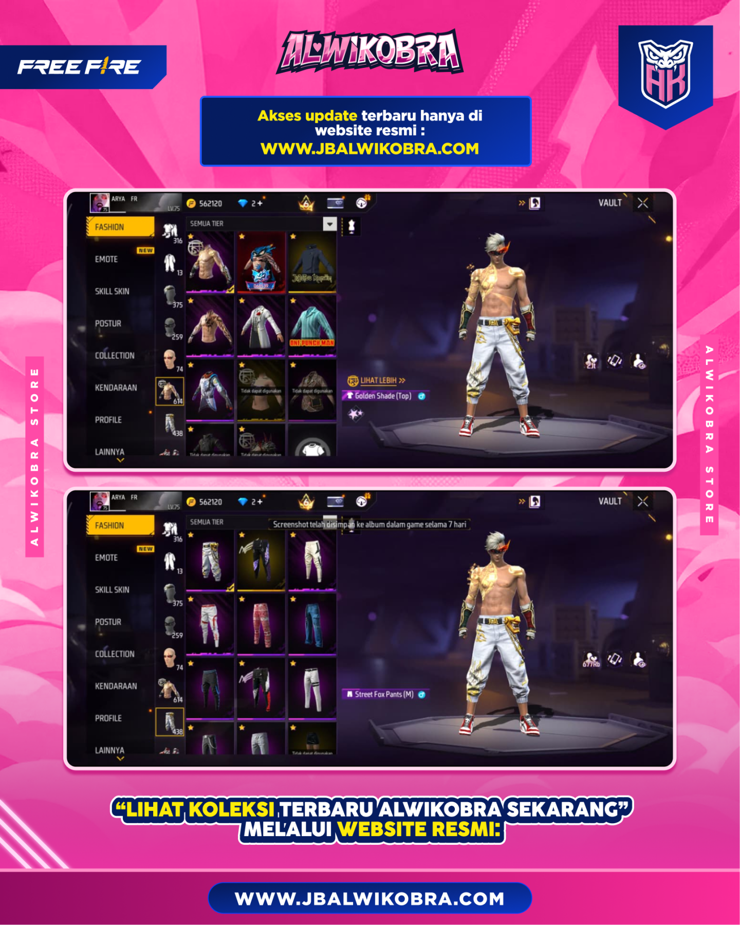 FREE FIRE S203 7