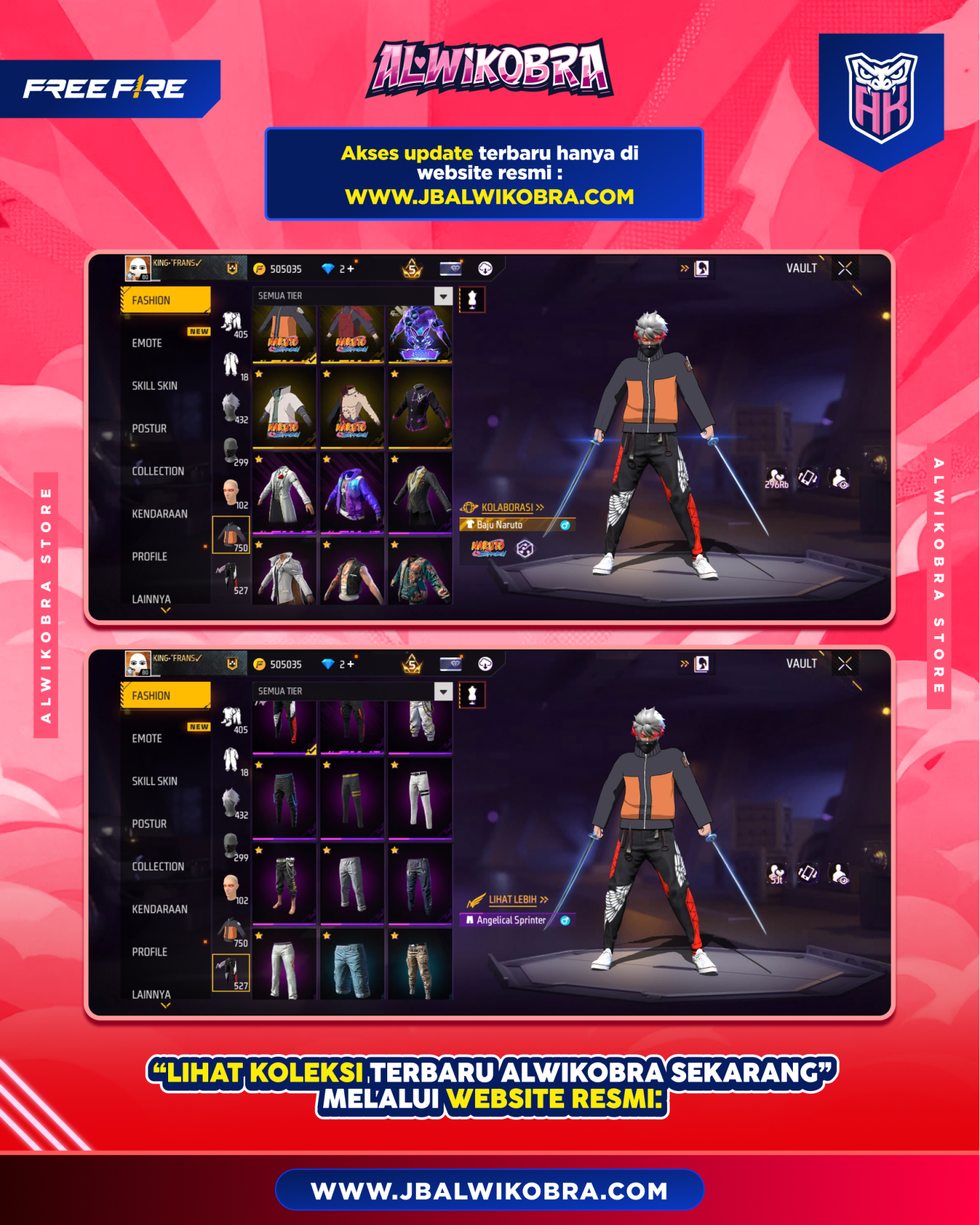 FREE FIRE N566 5