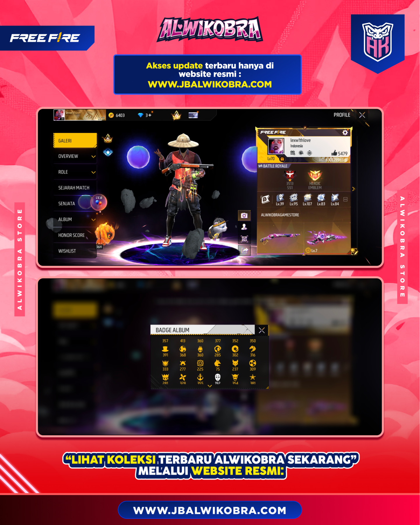 FREE FIRE N569 2
