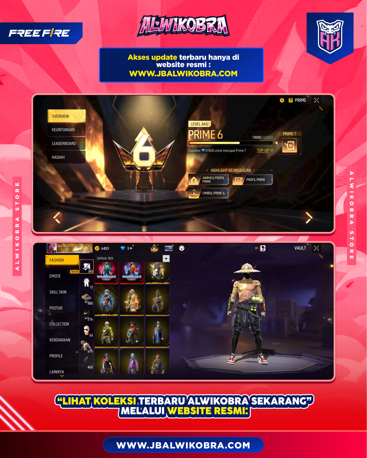 FREE FIRE N569 3