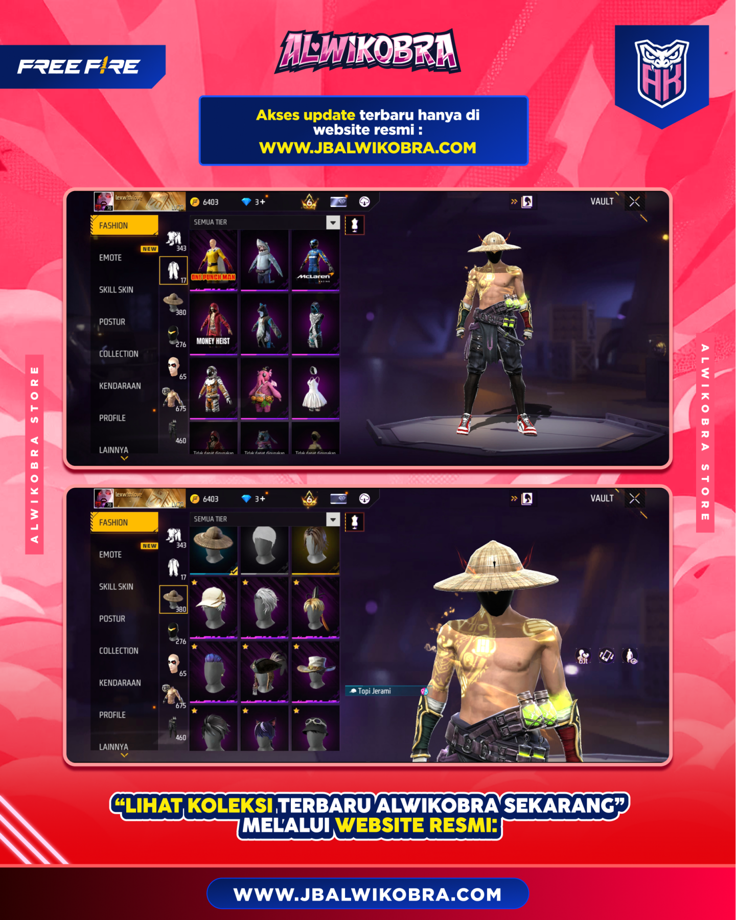 FREE FIRE N569 6