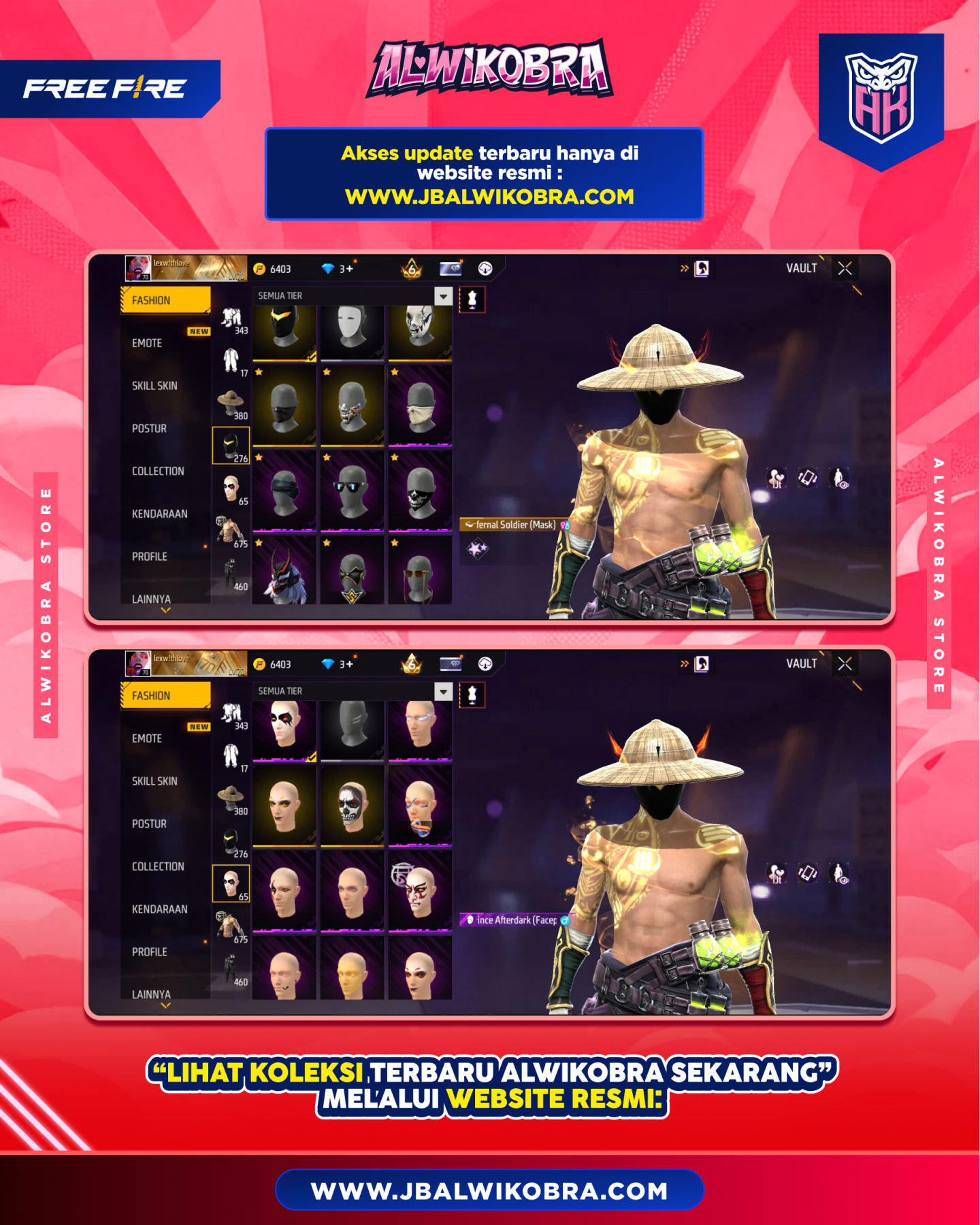 FREE FIRE N569 7