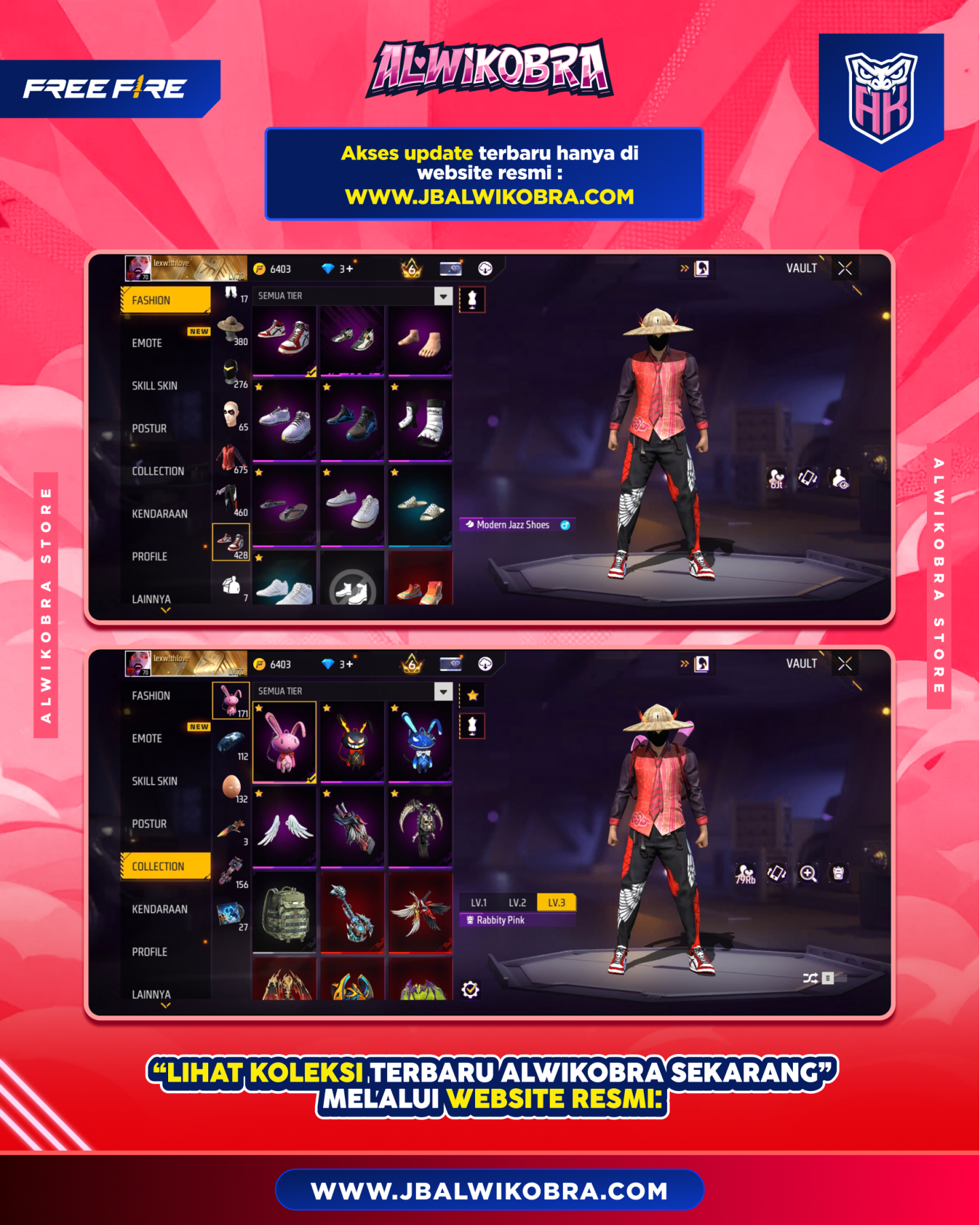 FREE FIRE N569 8