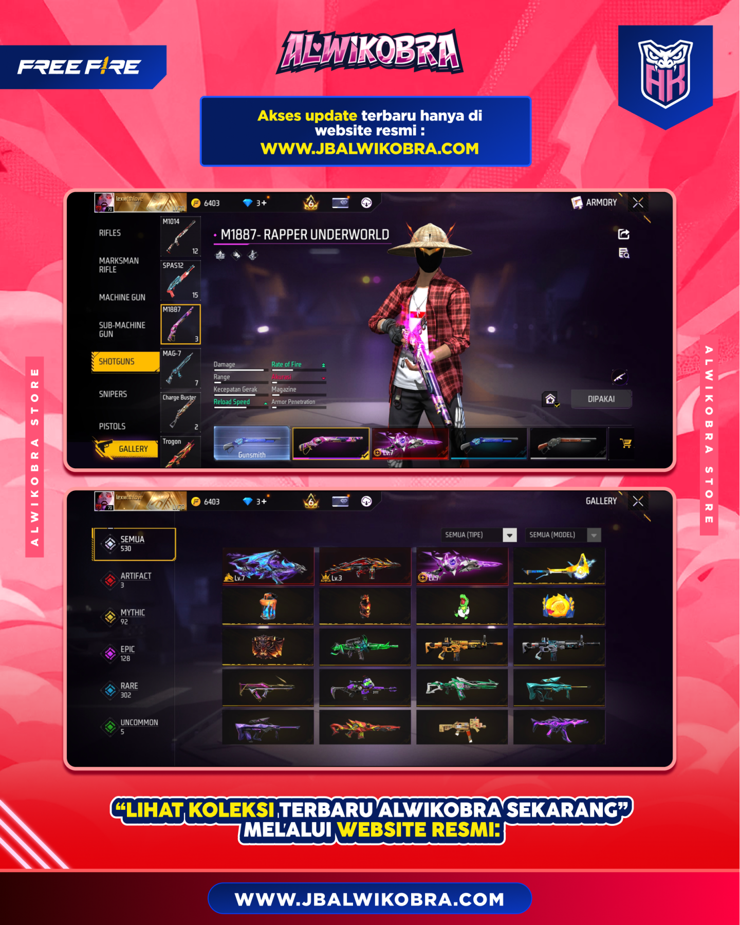 FREE FIRE N569 4