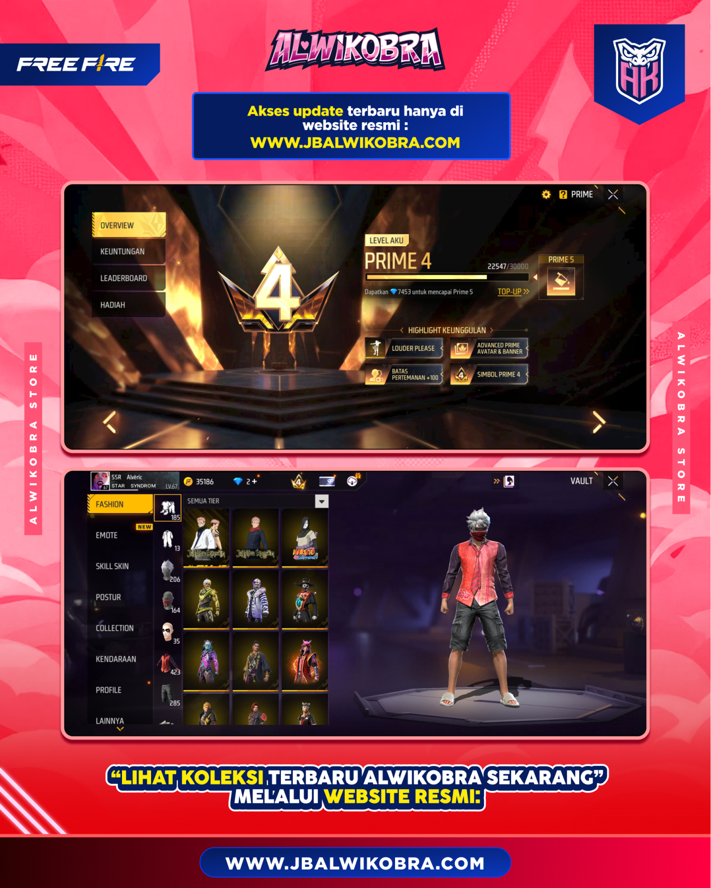 FREE FIRE N570 3