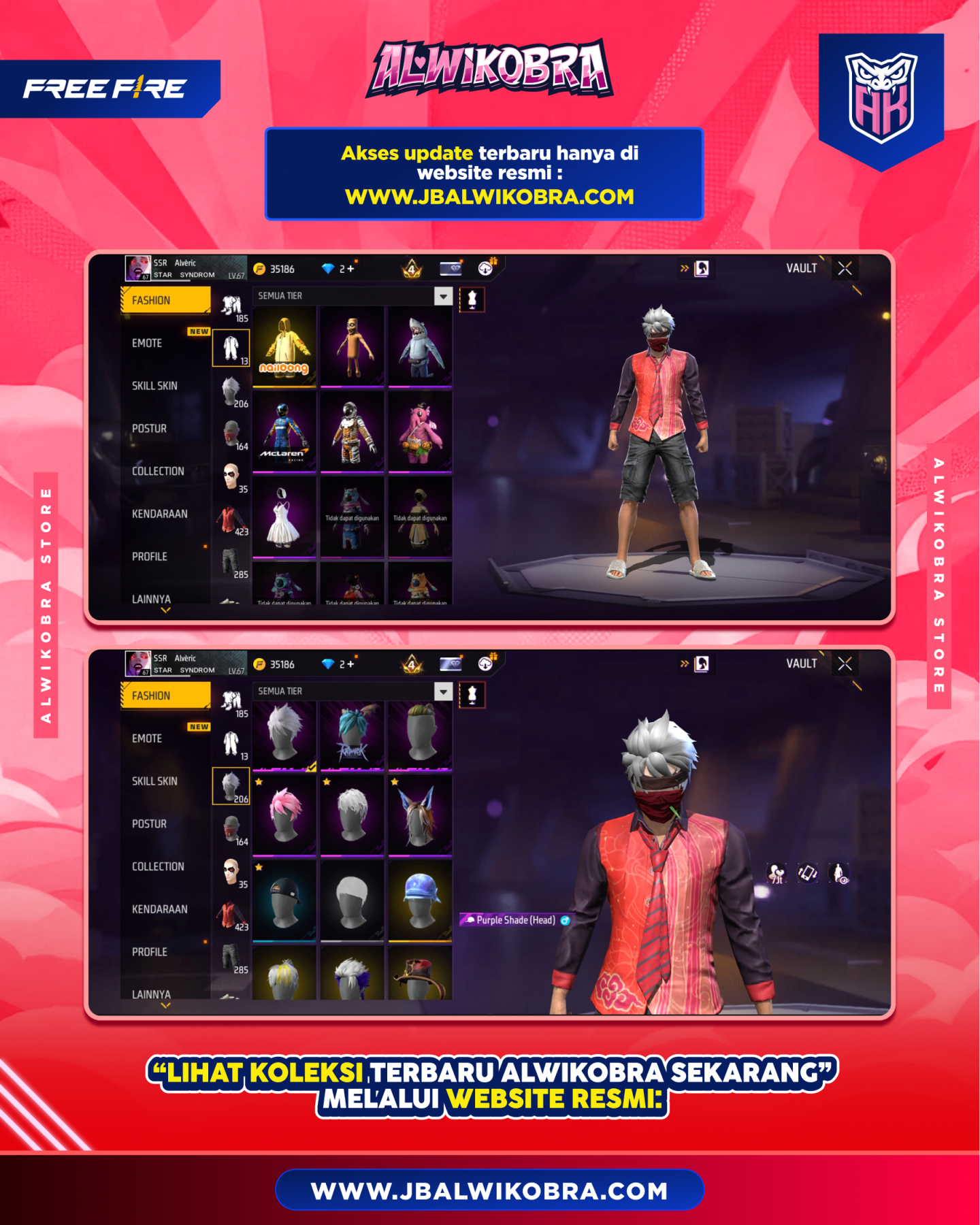 FREE FIRE N570 6