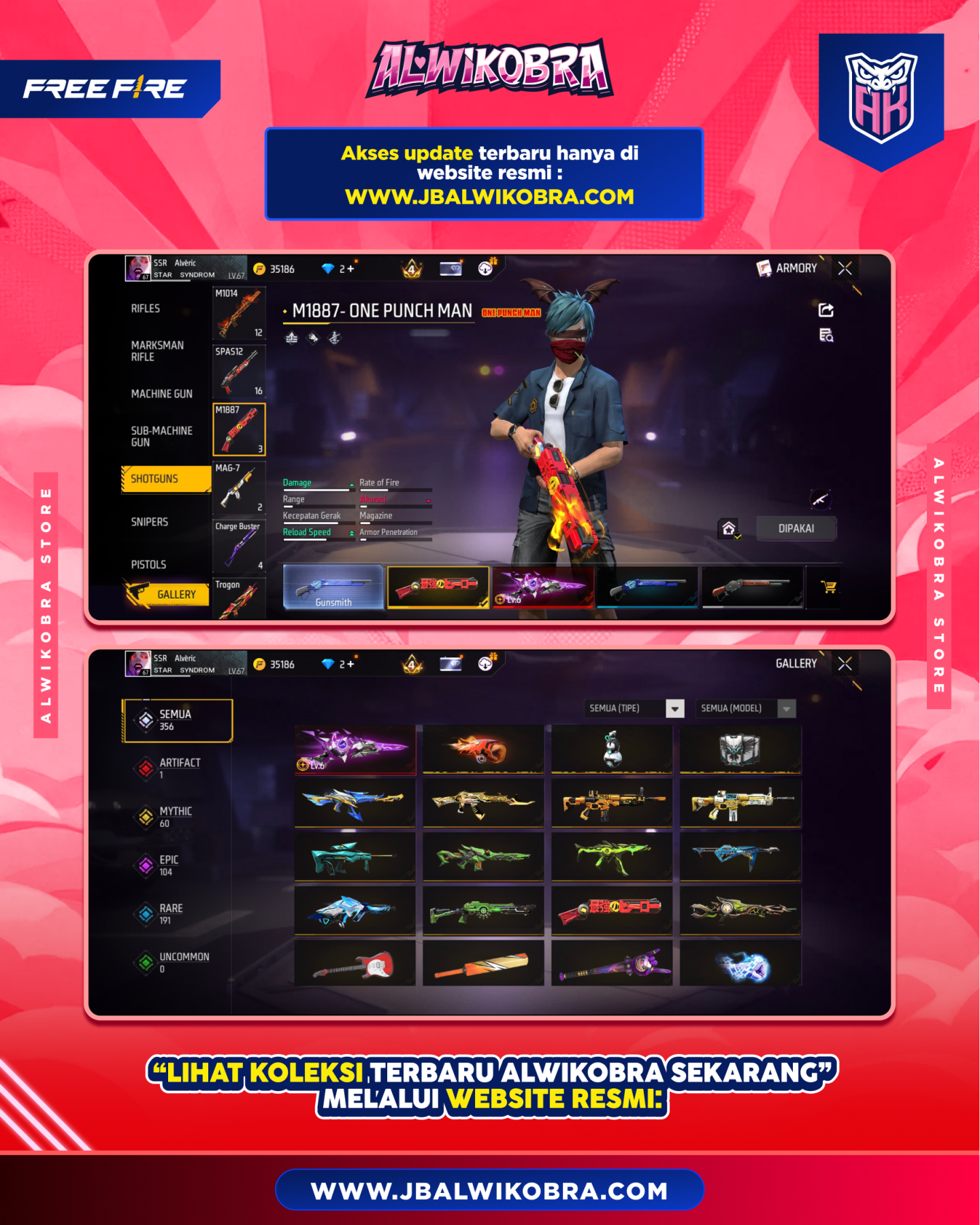 FREE FIRE N570 4