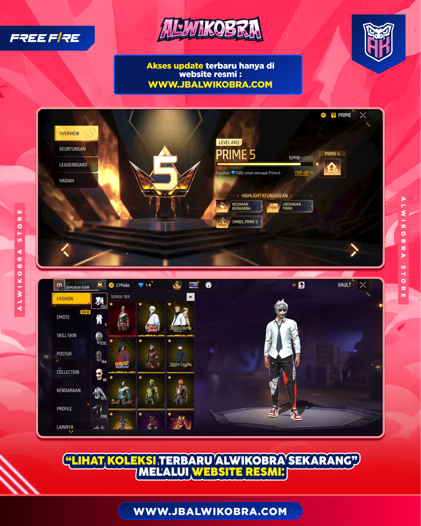 FREE FIRE N571 3