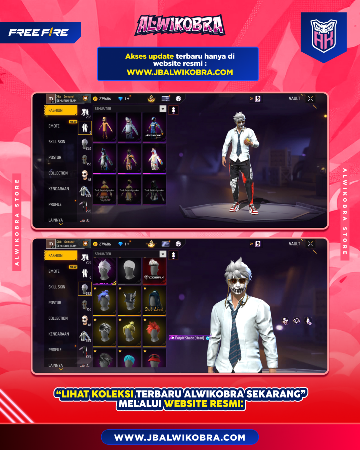 FREE FIRE N571 6