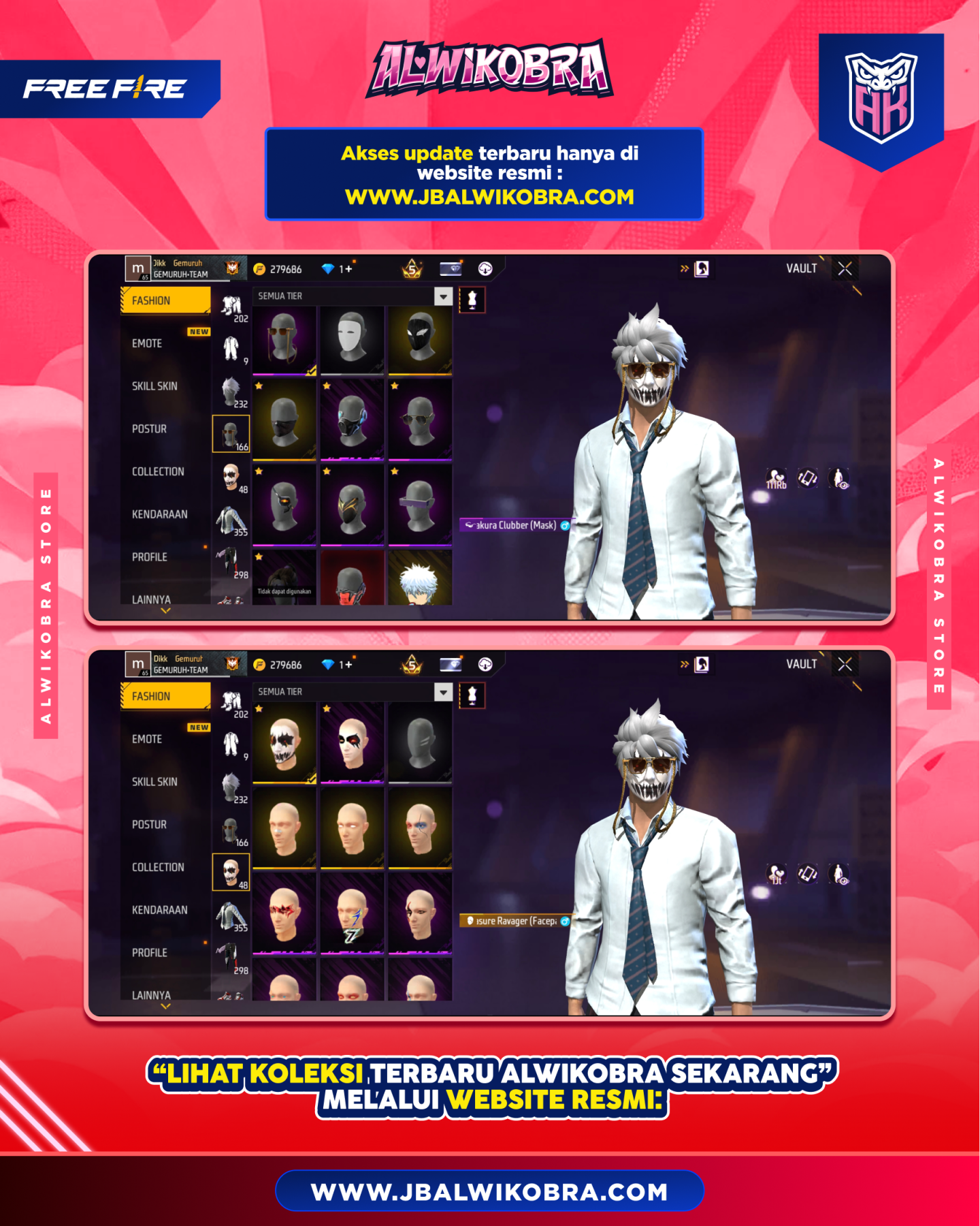 FREE FIRE N571 7