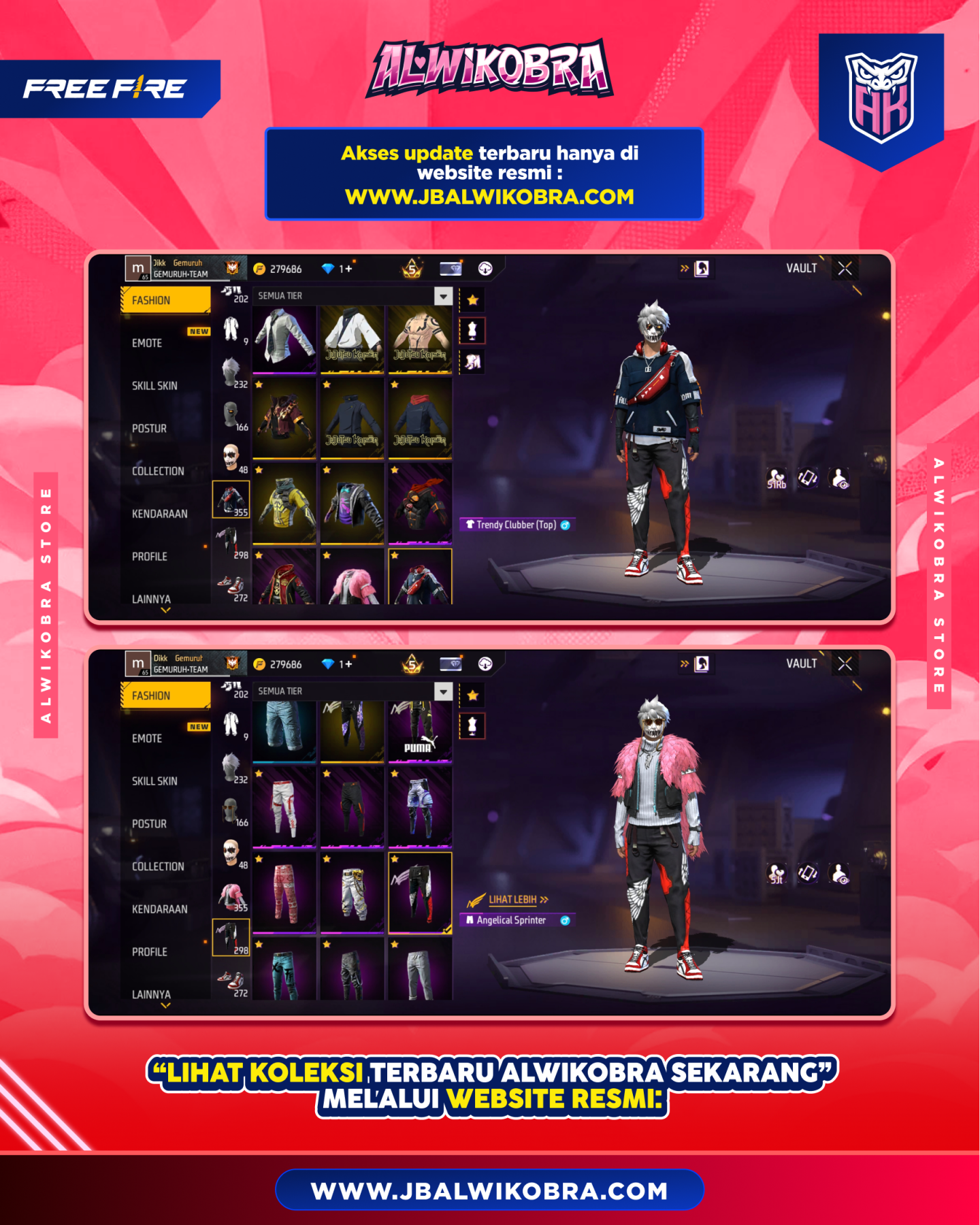 FREE FIRE N571 5