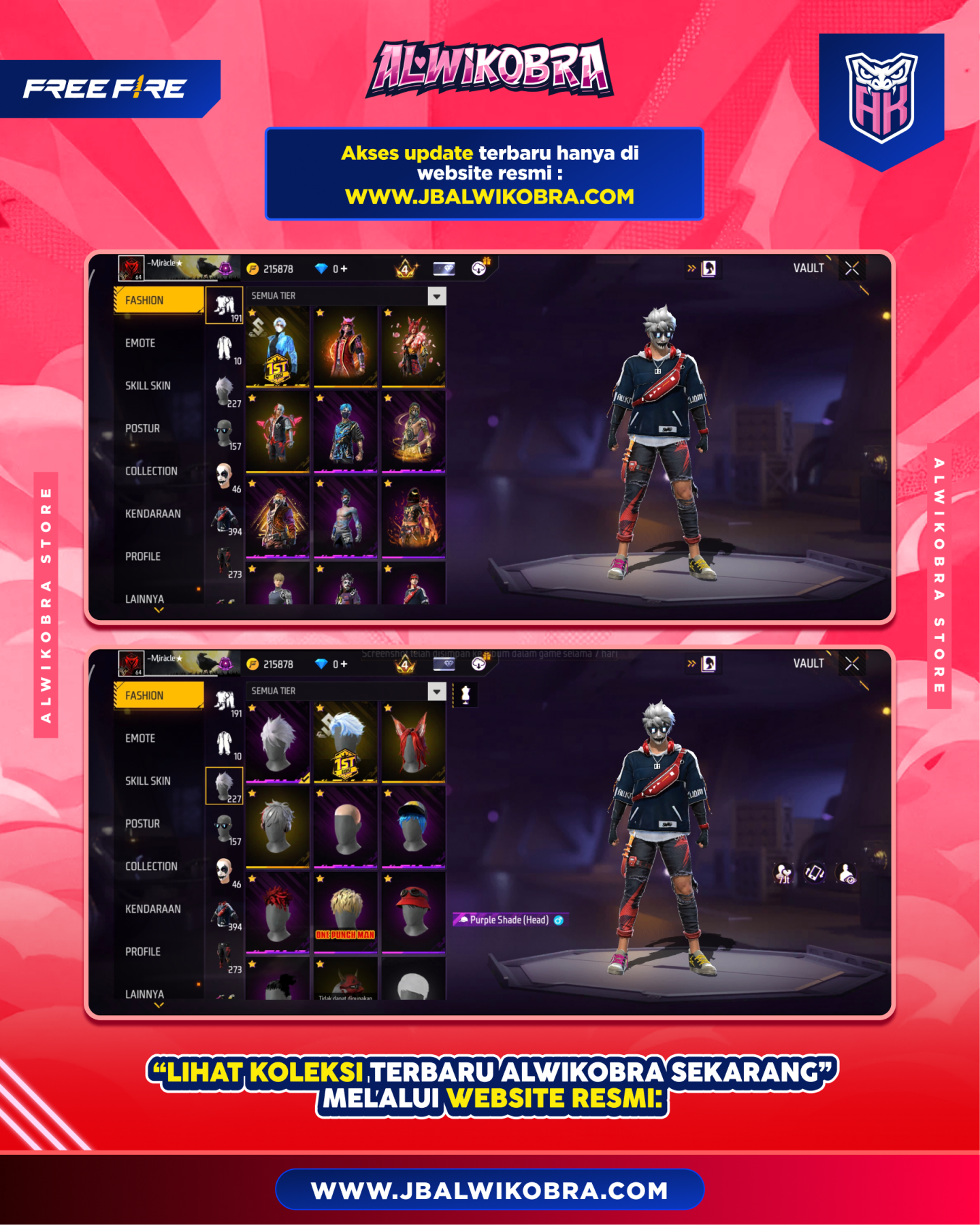 FREE FIRE RR141 4
