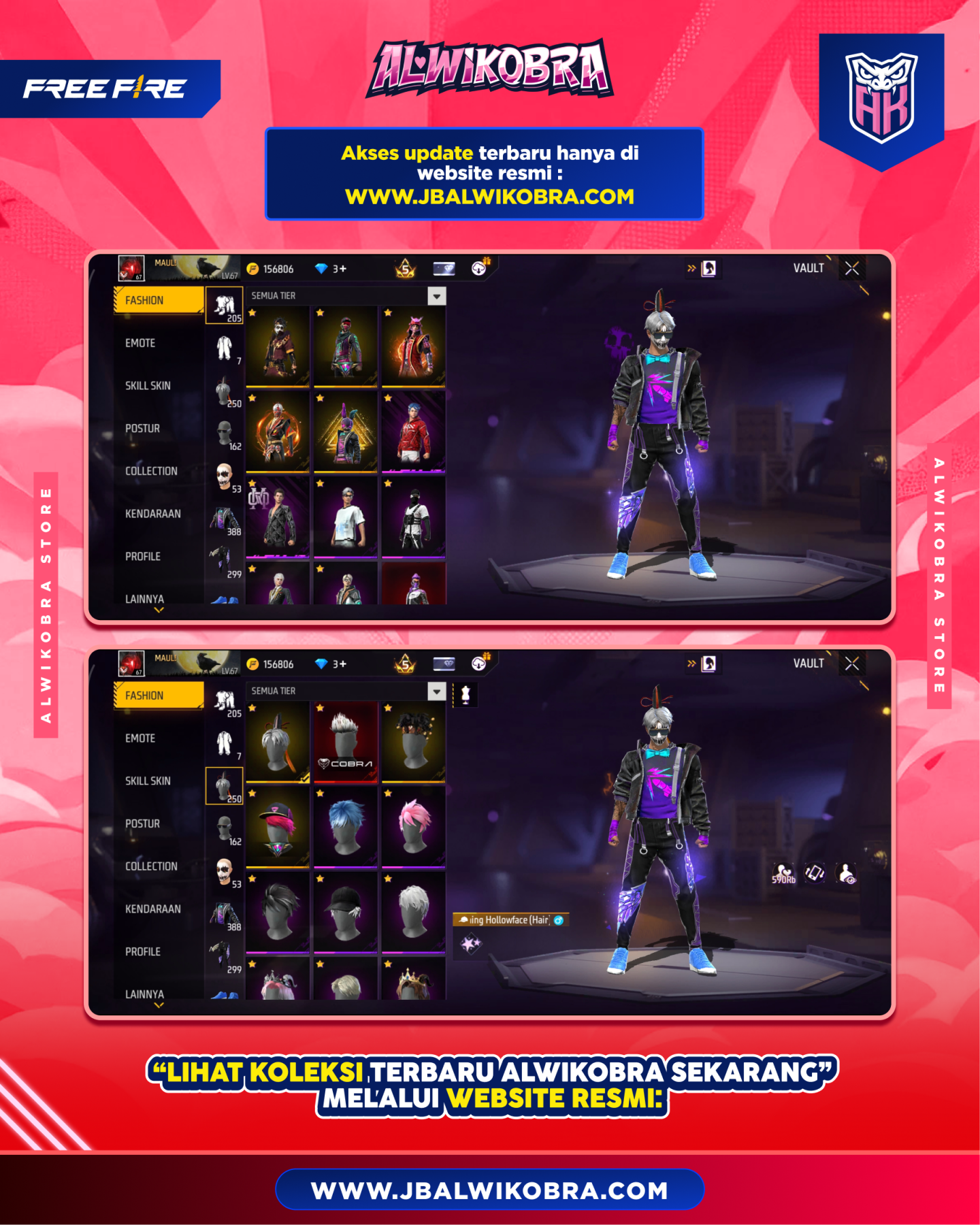 FREE FIRE RR142 4