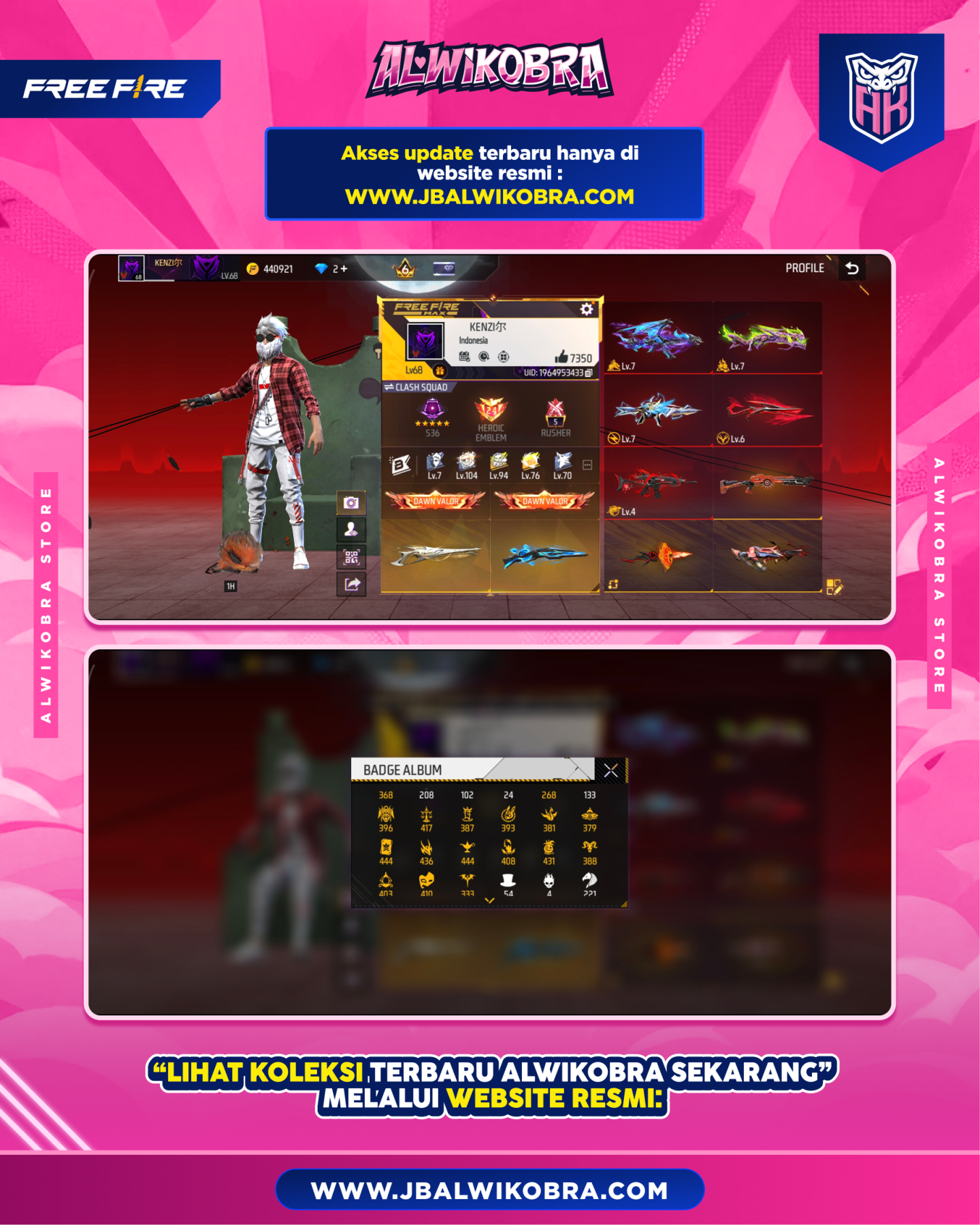 FREE FIRE RR143 2