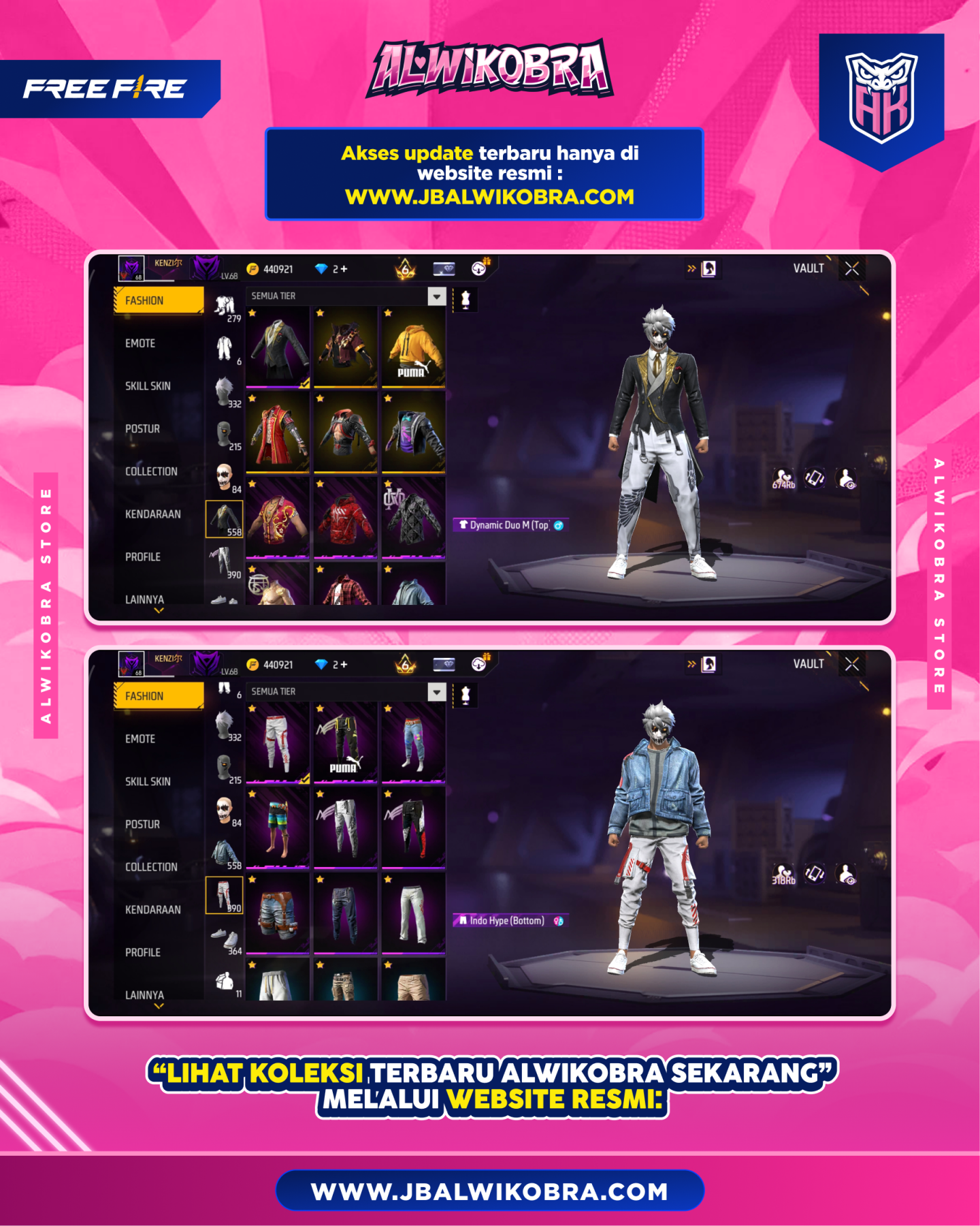 FREE FIRE RR143 6