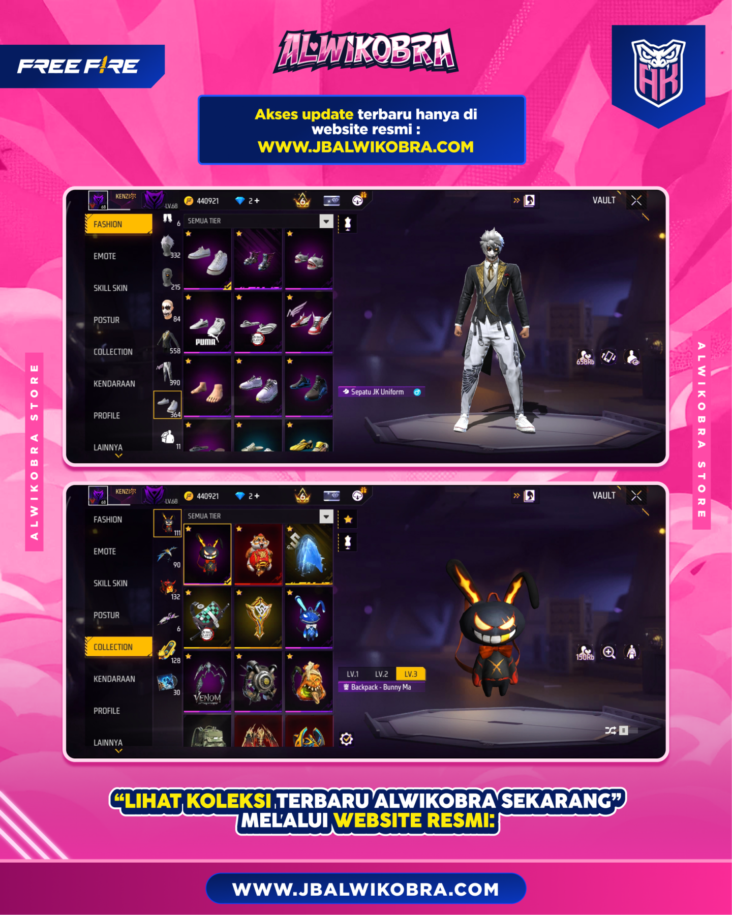 FREE FIRE RR143 7