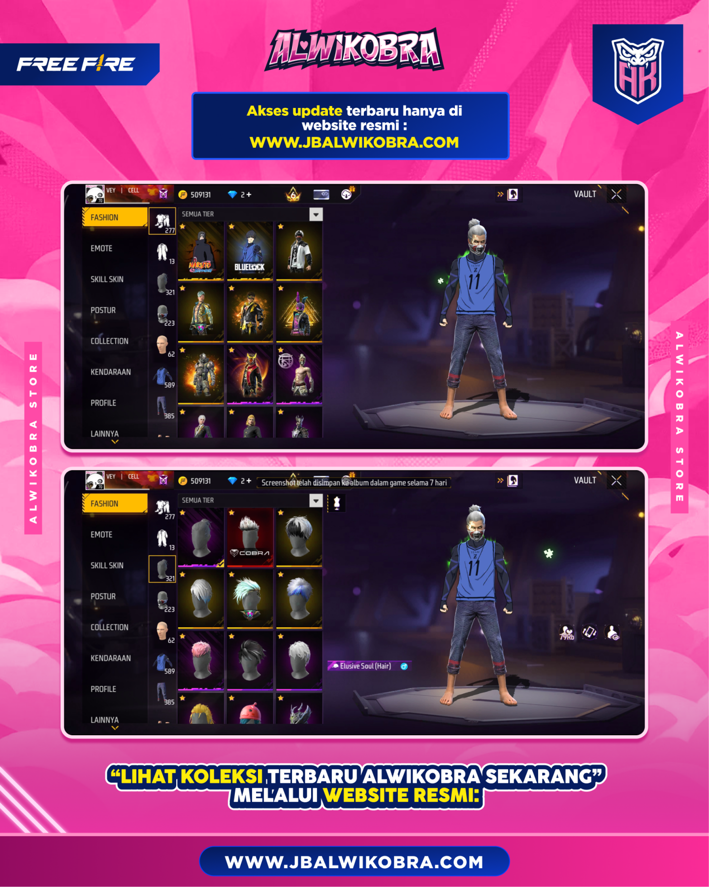 FREE FIRE RR145 4