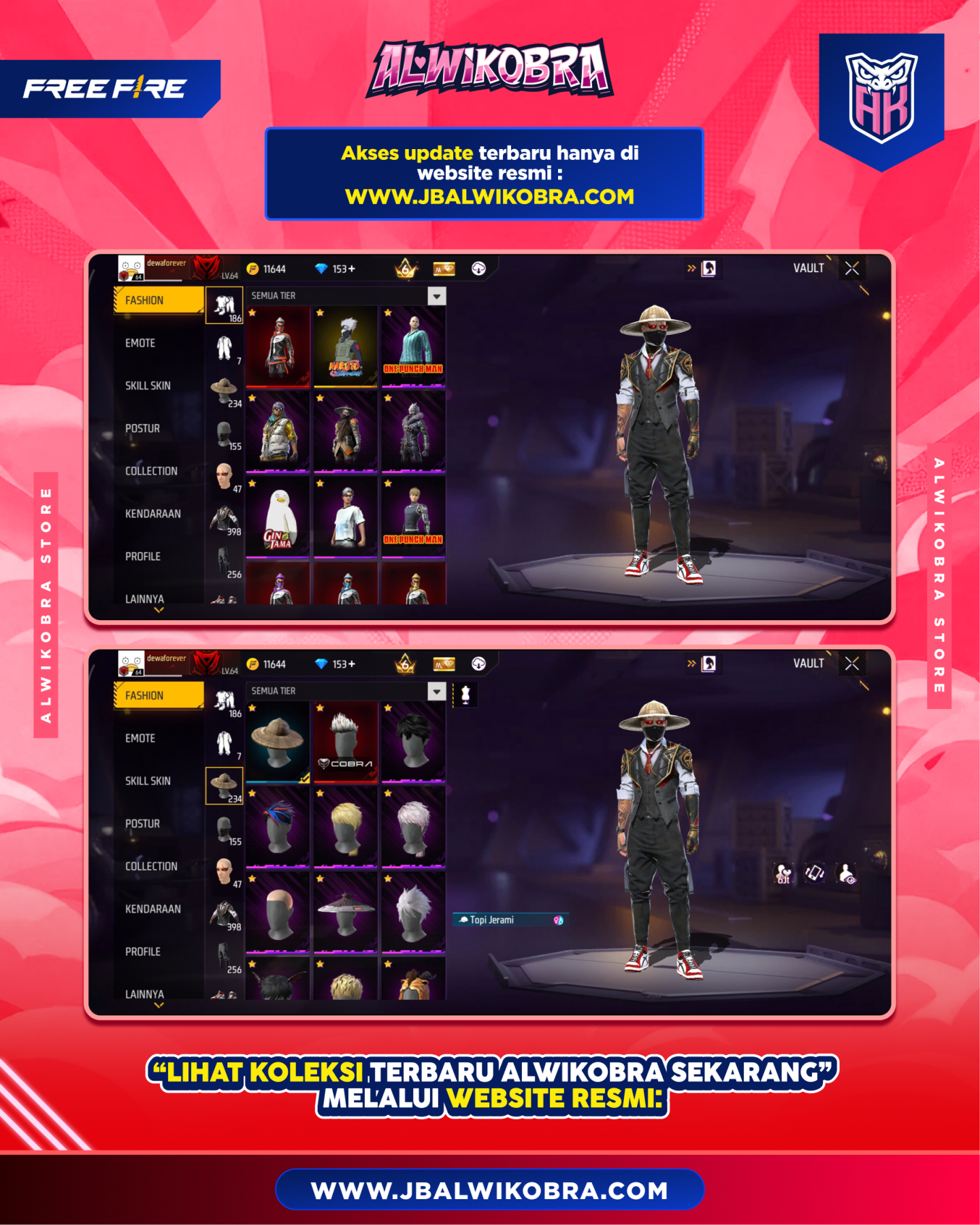 FREE FIRE RR146 4