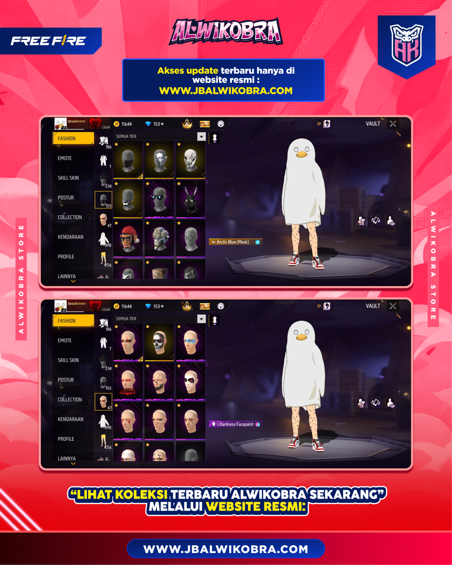 FREE FIRE RR146 5