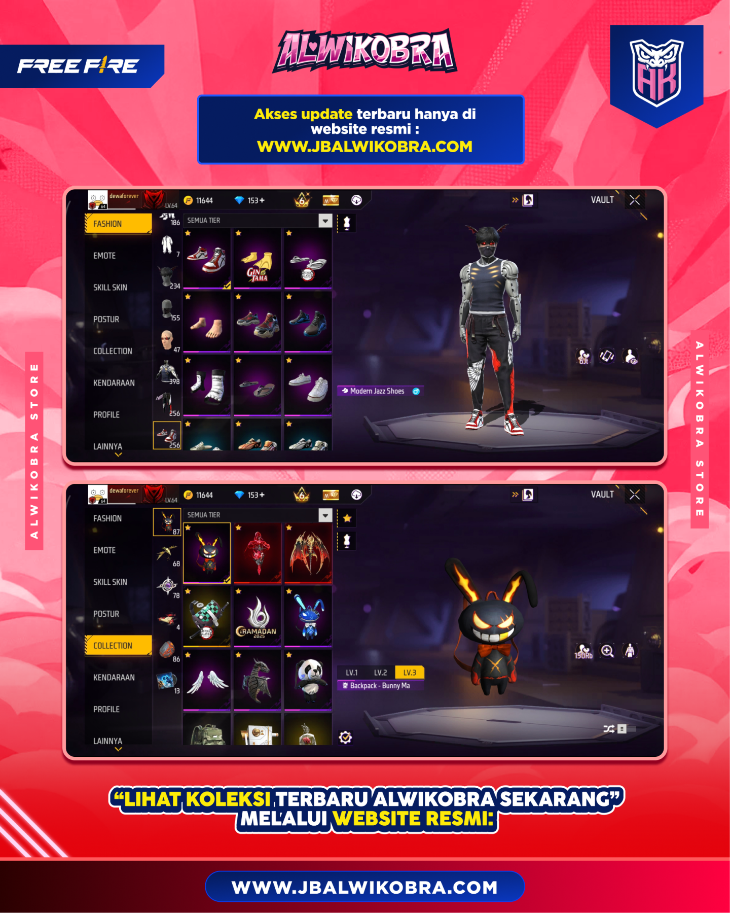 FREE FIRE RR146 7