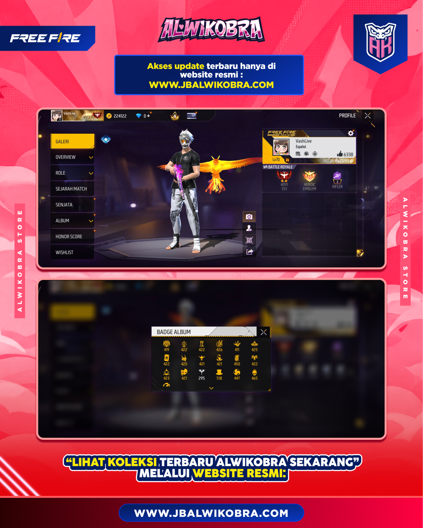 FREE FIRE S204 2