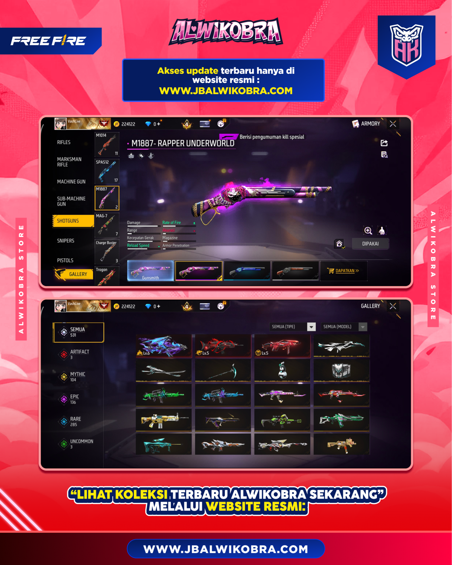 FREE FIRE S204 4
