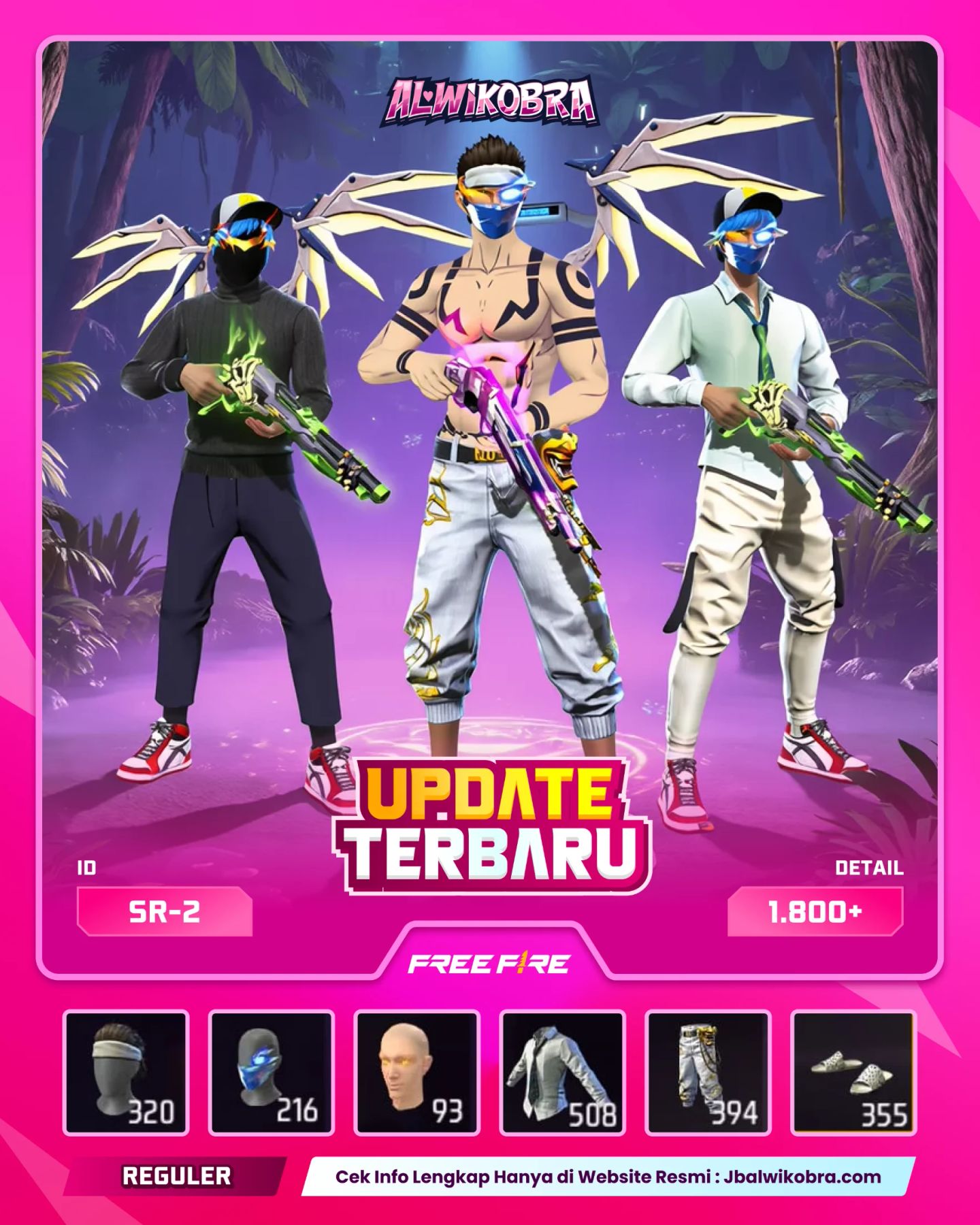 FREEFIRE SR2