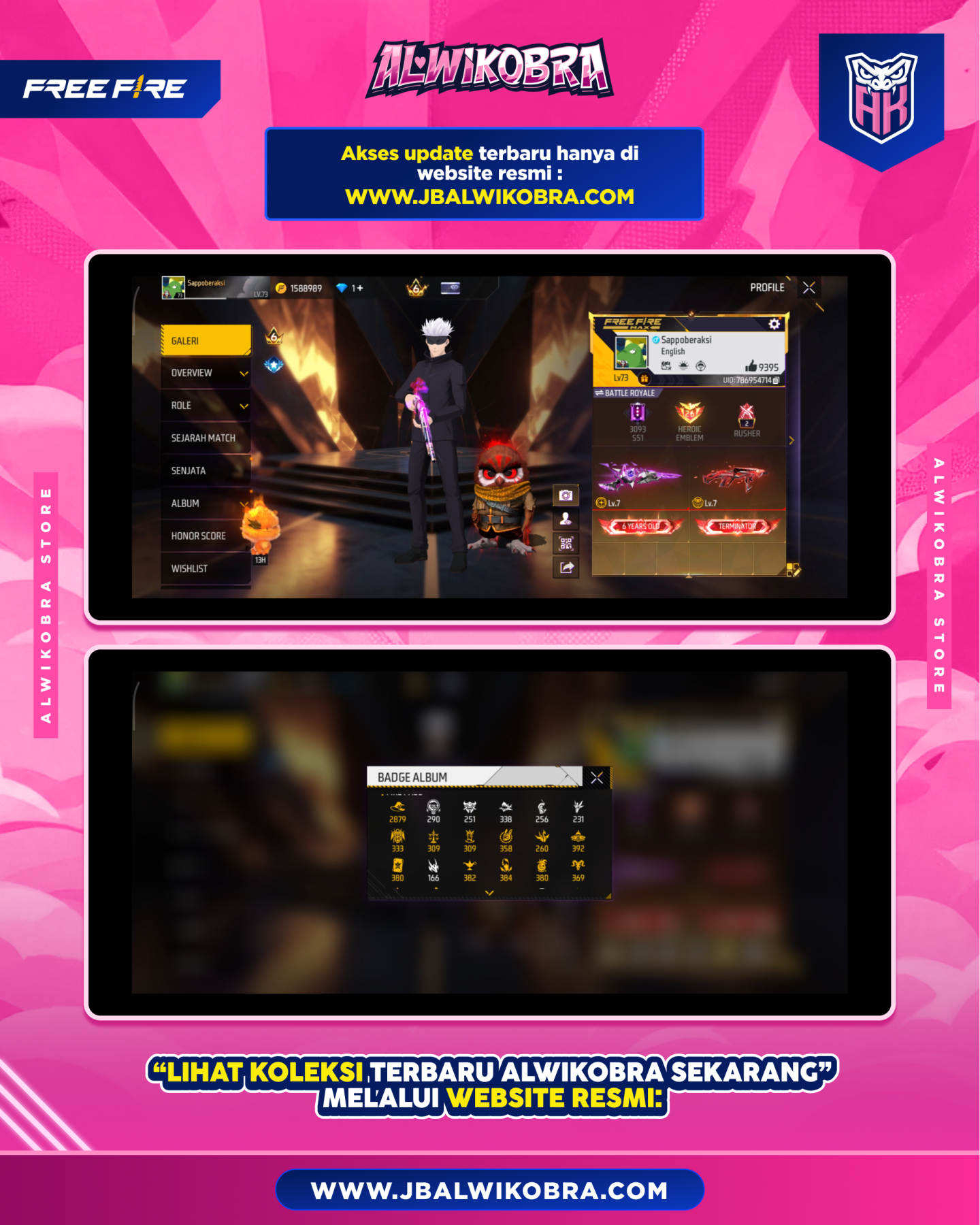 FREEFIRE C63 2