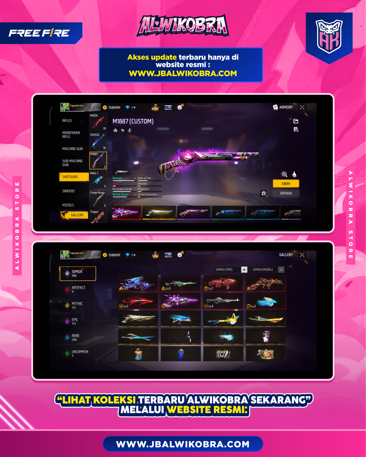 FREEFIRE C63 8