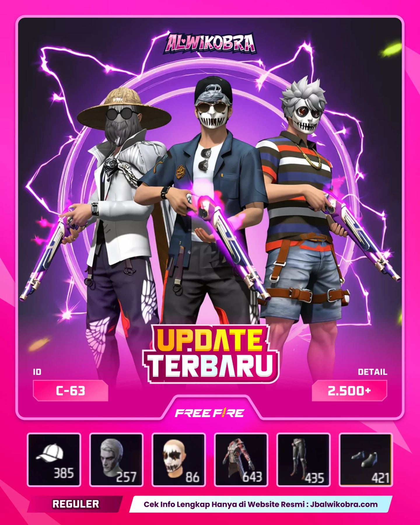 FREEFIRE C63