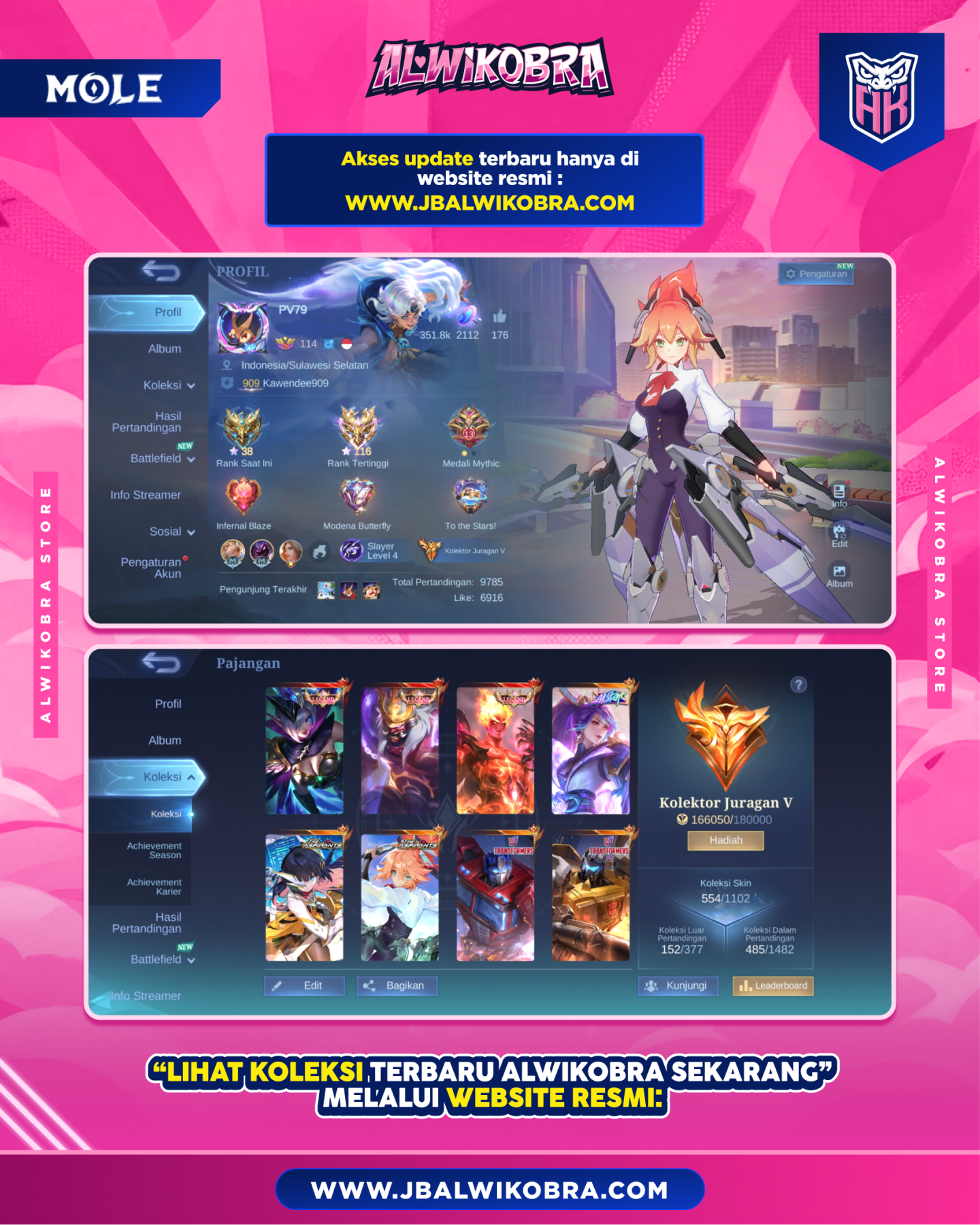 MOBILE LEGEND R182 2