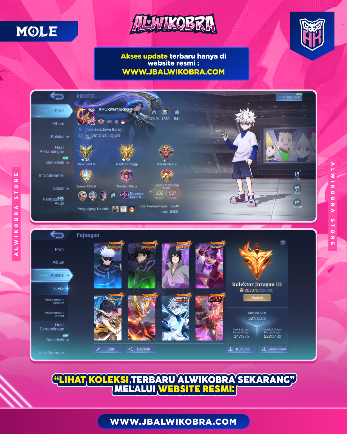 MOBILE LEGEND R183 2