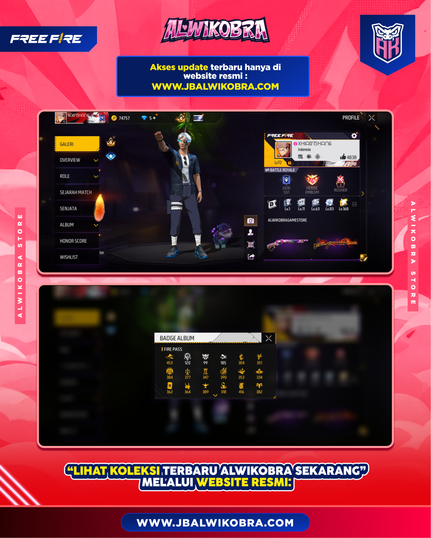 FREE FIRE N573 2