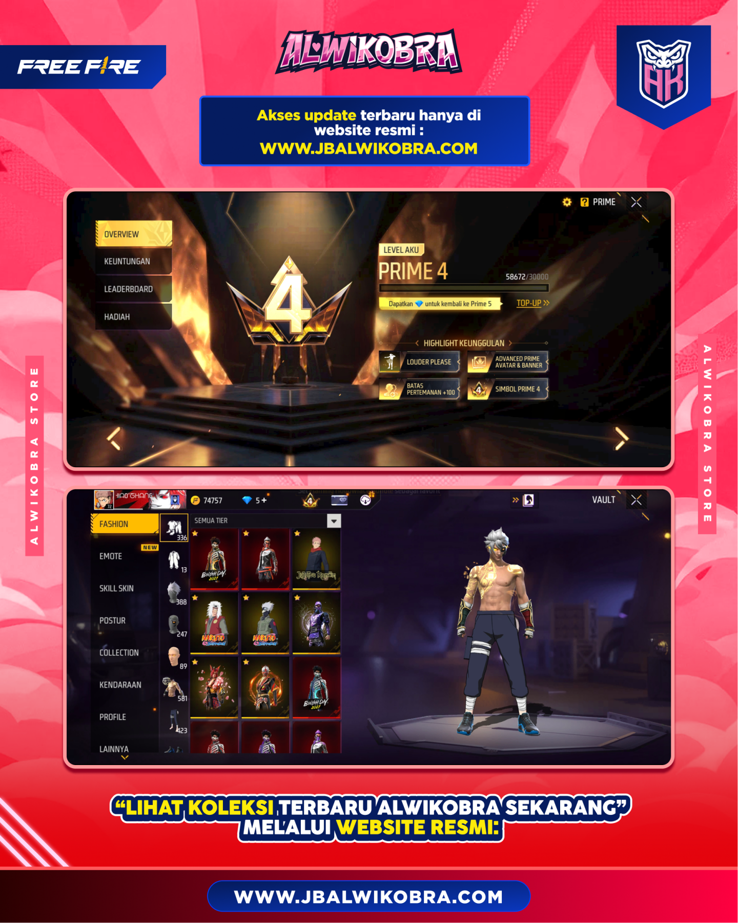 FREE FIRE N573 3