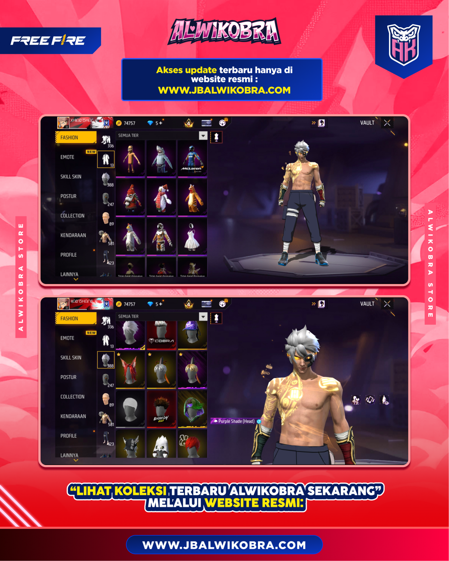 FREE FIRE N573 7